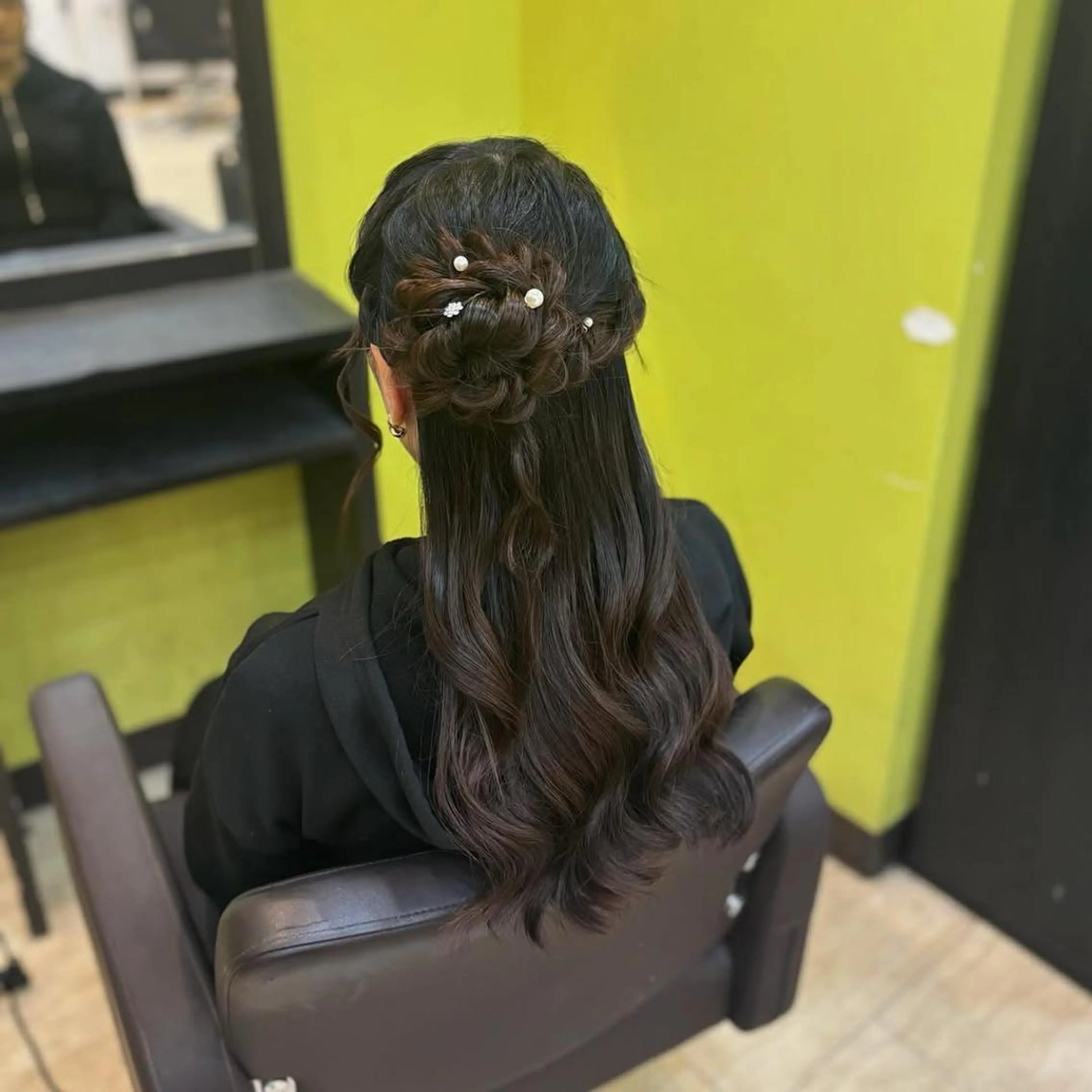MIRAN stylistのヘアスタイル