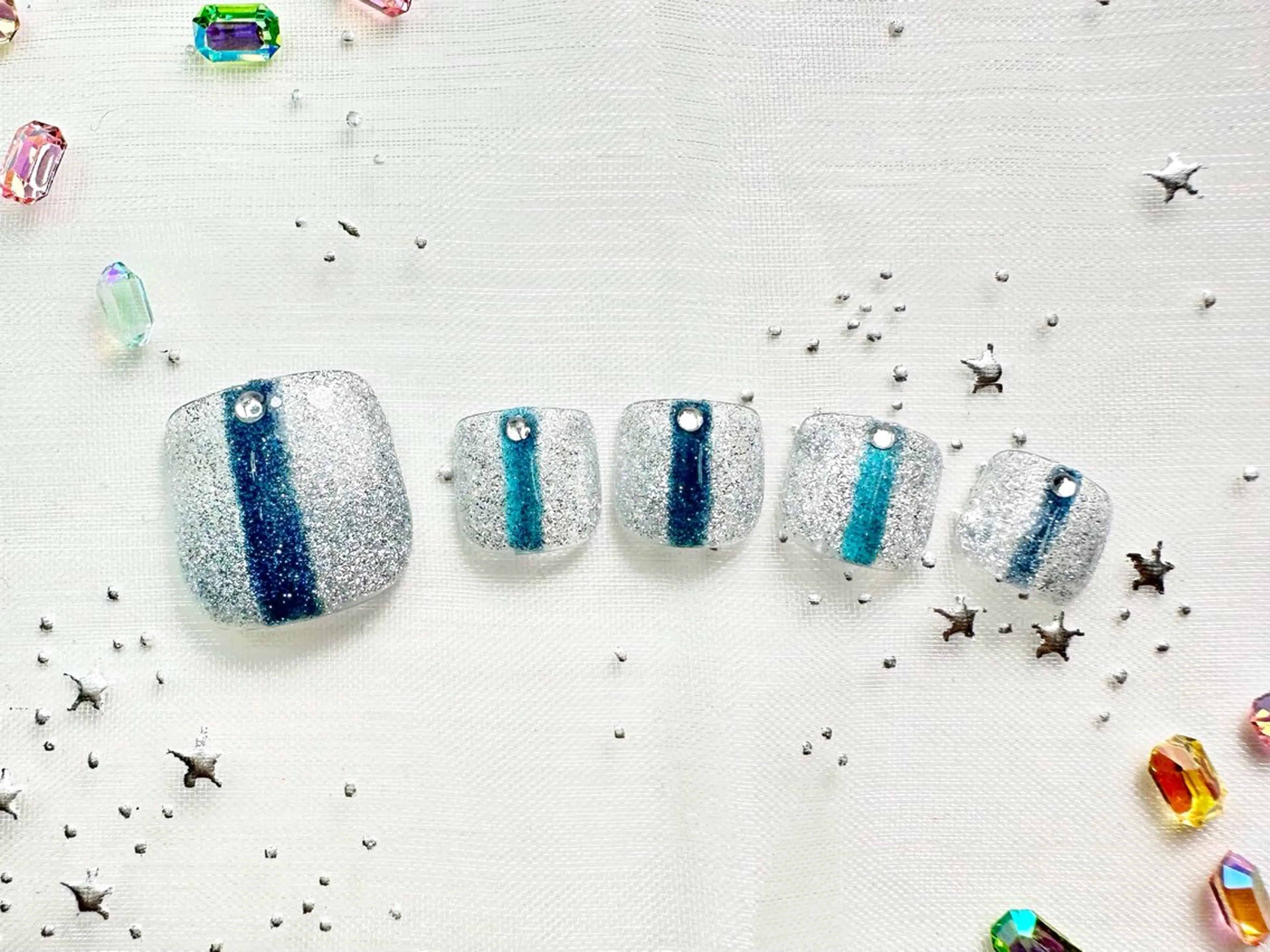 ネイル プティリボン 武蔵小金井店のネイルデザイン