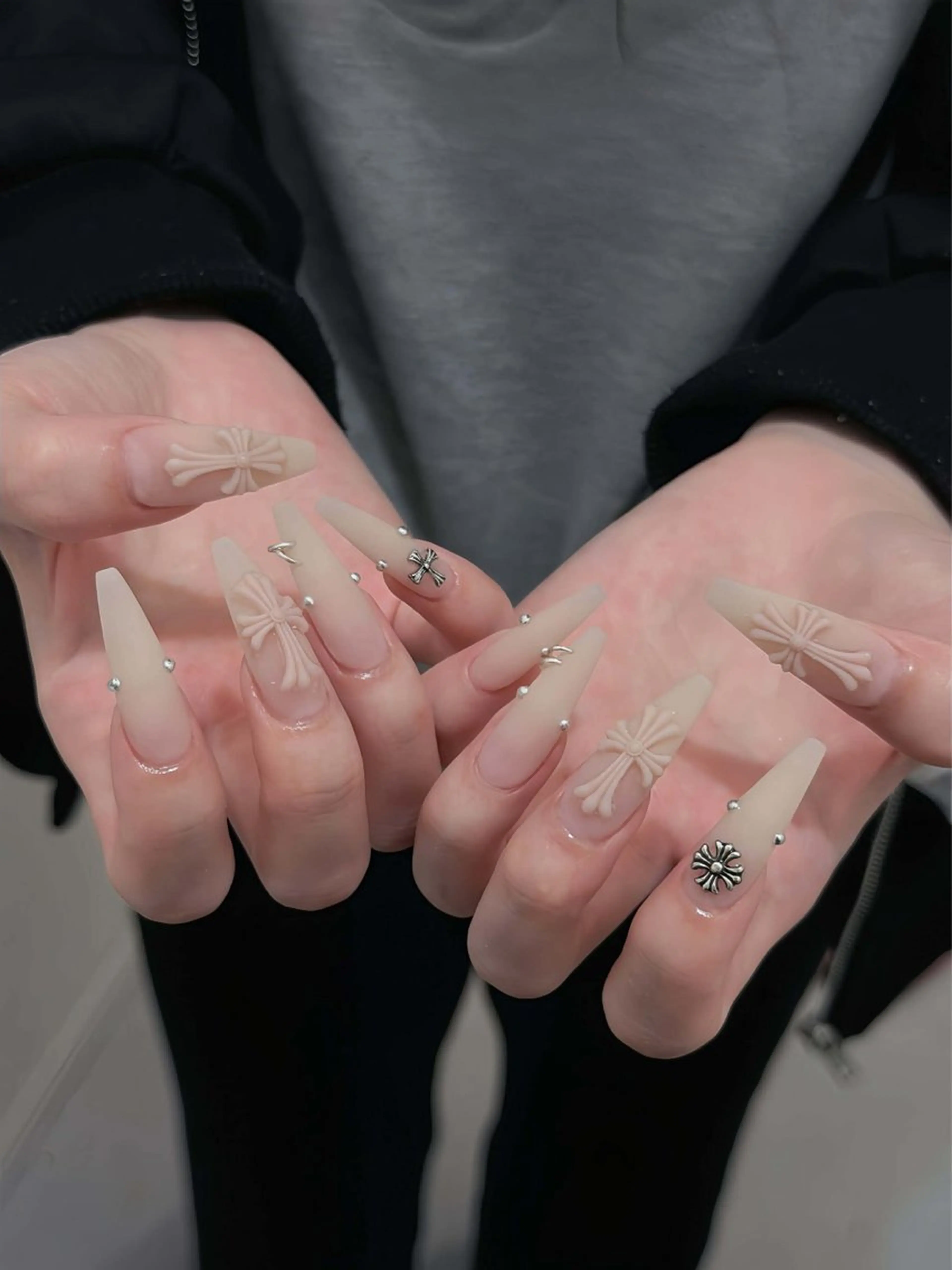 ネイル ハンドネイル Julli NailStudioのネイルデザイン