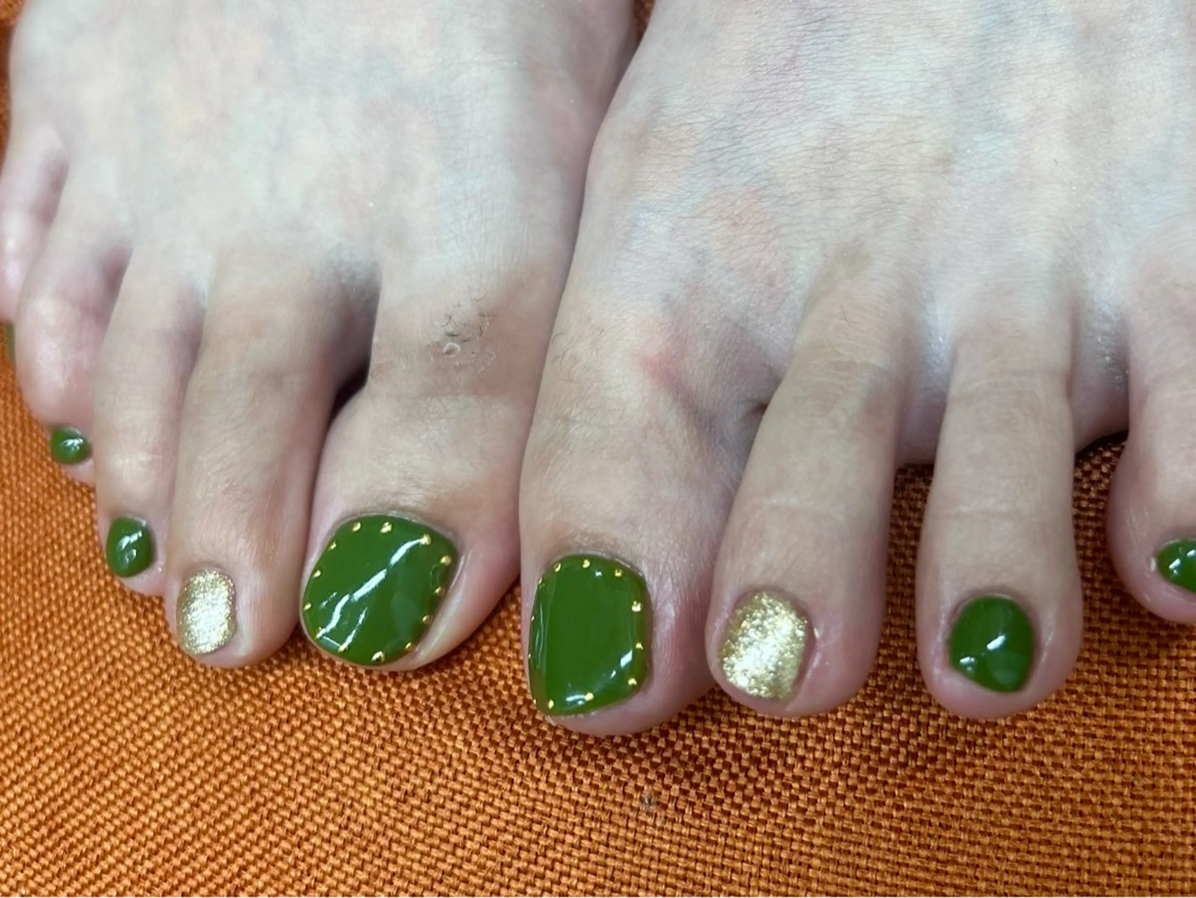 ネイル nailstudio ely_mayumiのネイルデザイン