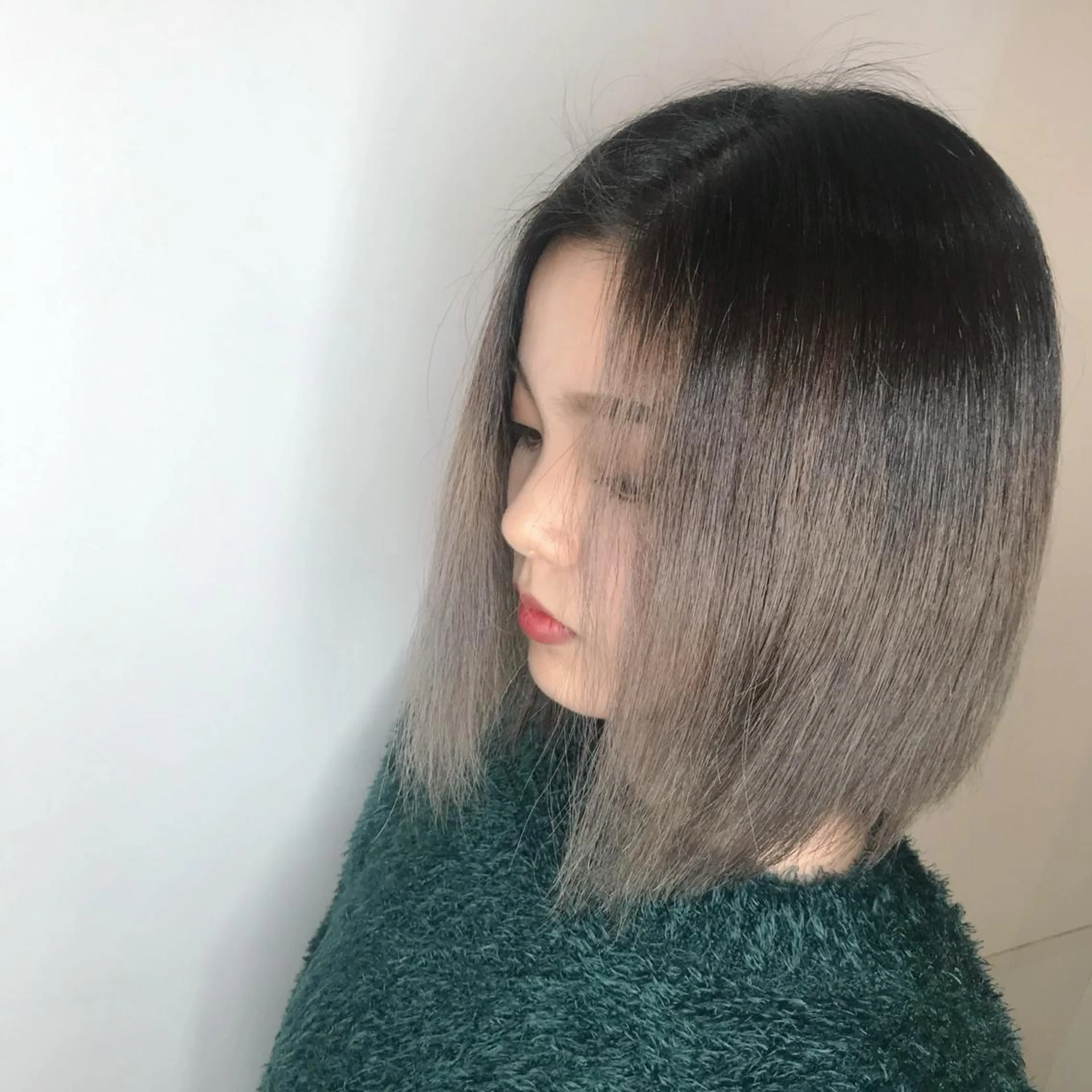 ショート カラー デザインカラー ハイトーンカラー kaho🧸 / 大人styleのヘアスタイル