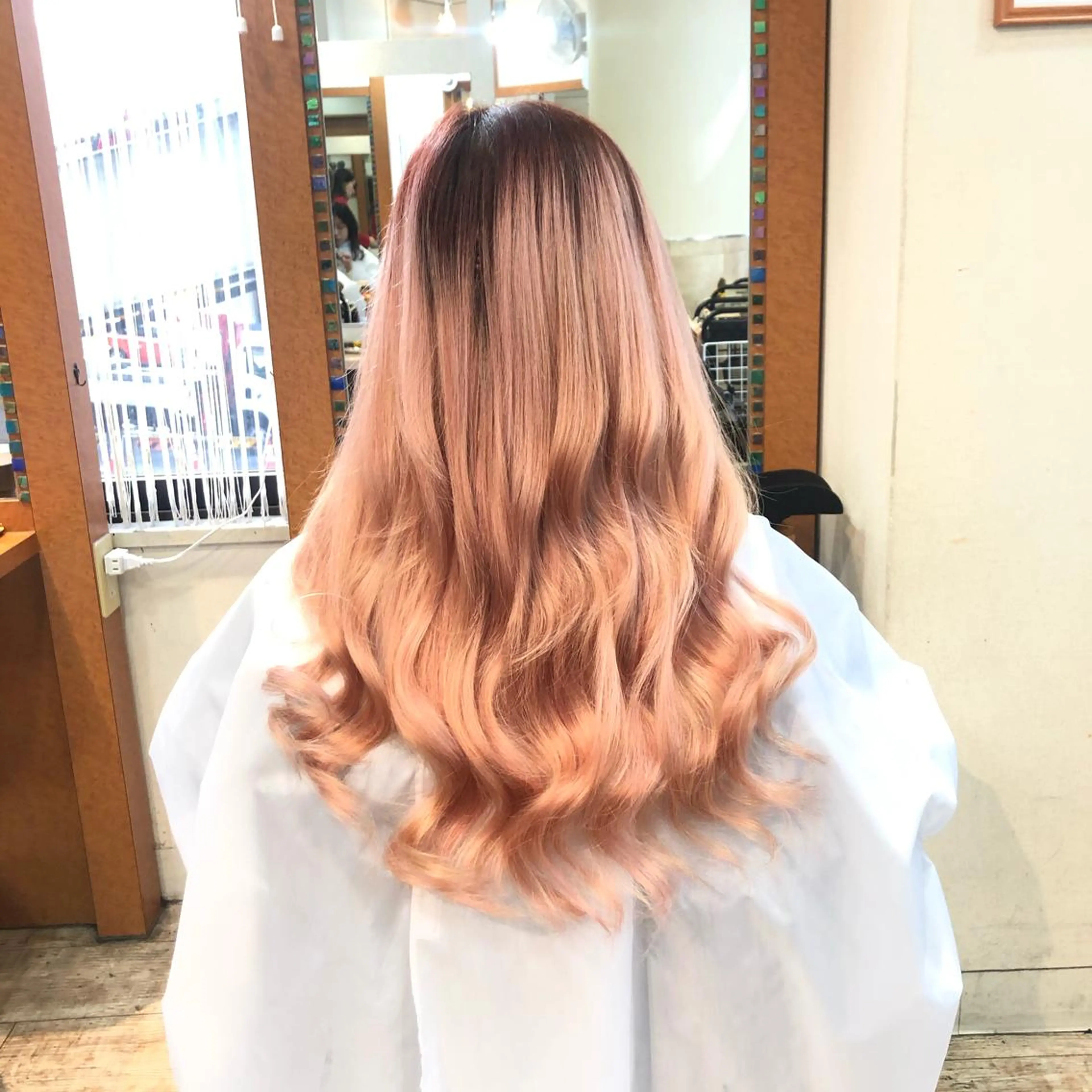 ロング ヘアアレンジ リピート指名no.1 /ruiのヘアスタイル