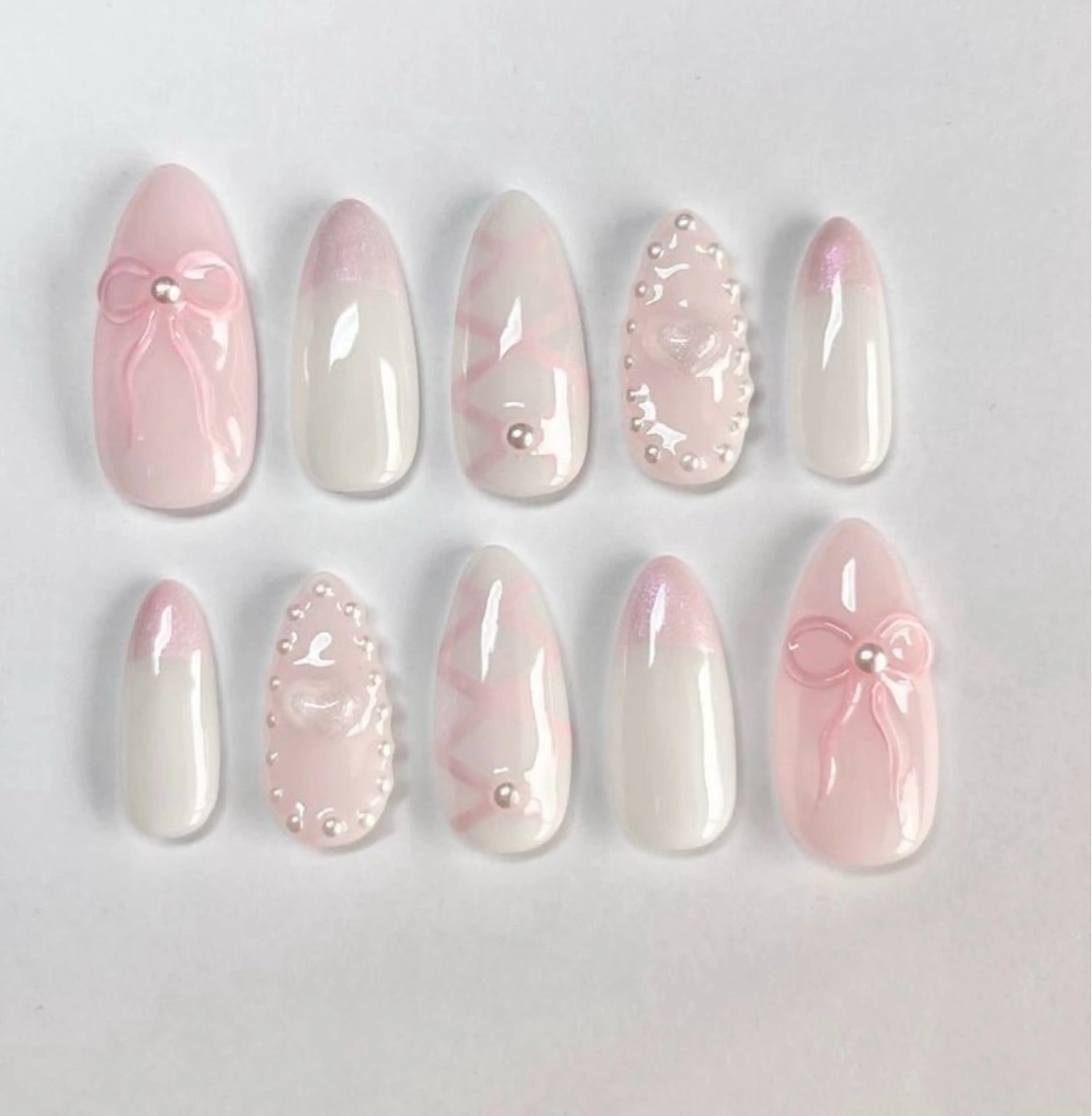 ネイル ホンダ ユキのネイルデザイン