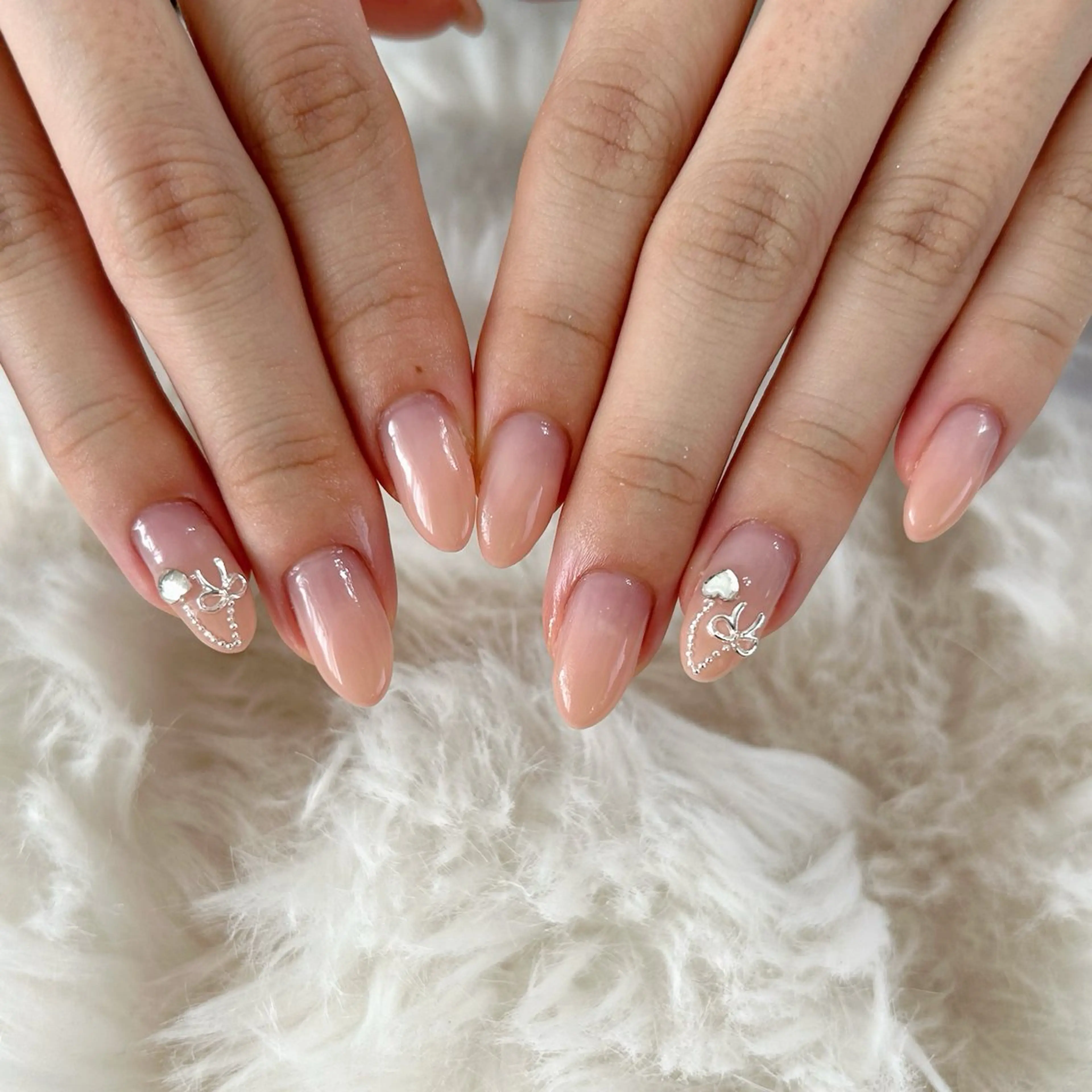 ネイル ハンドネイル パラジェル登録サロンfeerique所属・Uchida Mayunaのその他イメージ