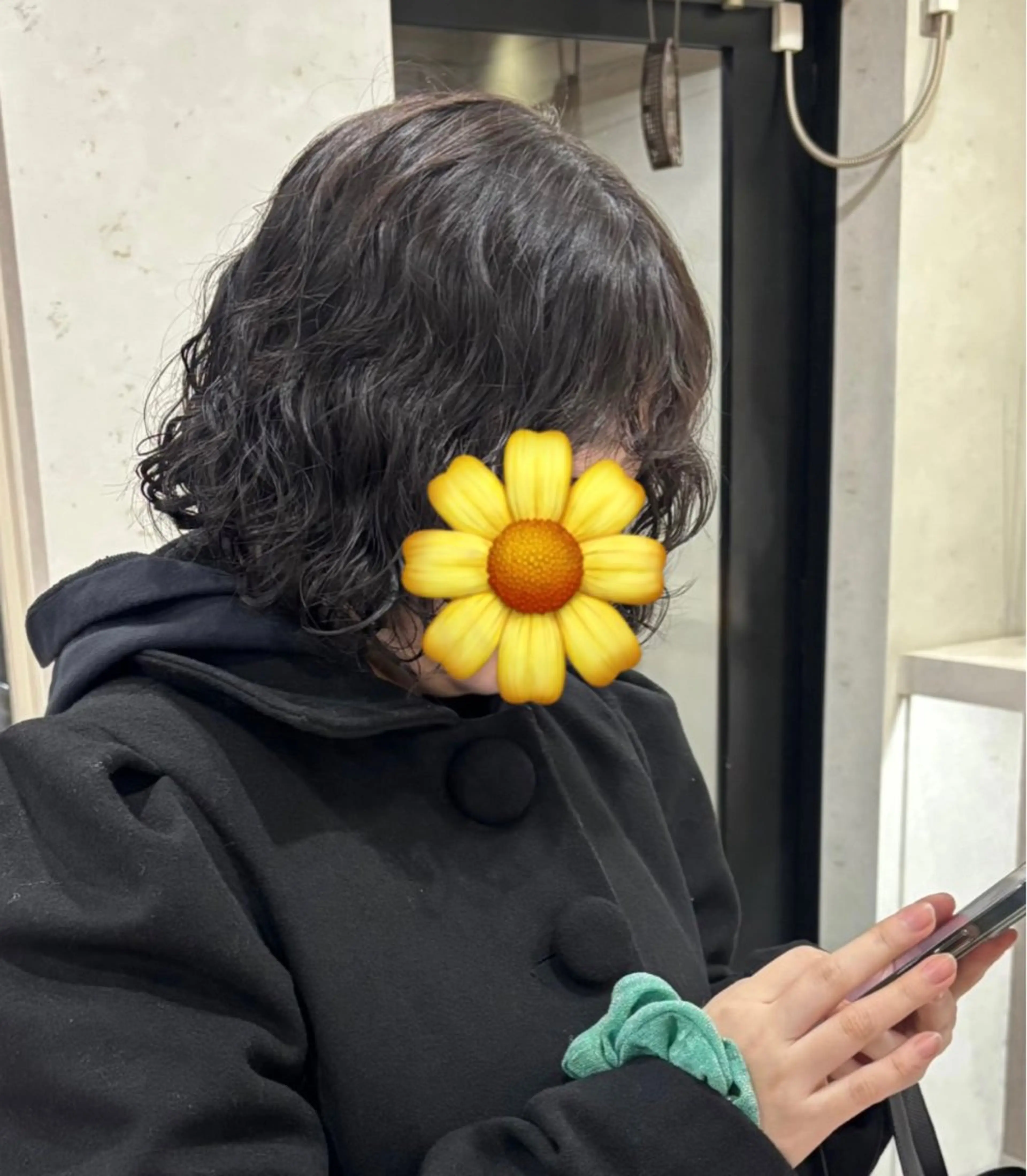 ショート パーマ パーマ特化/カラー /ヒナのヘアスタイル