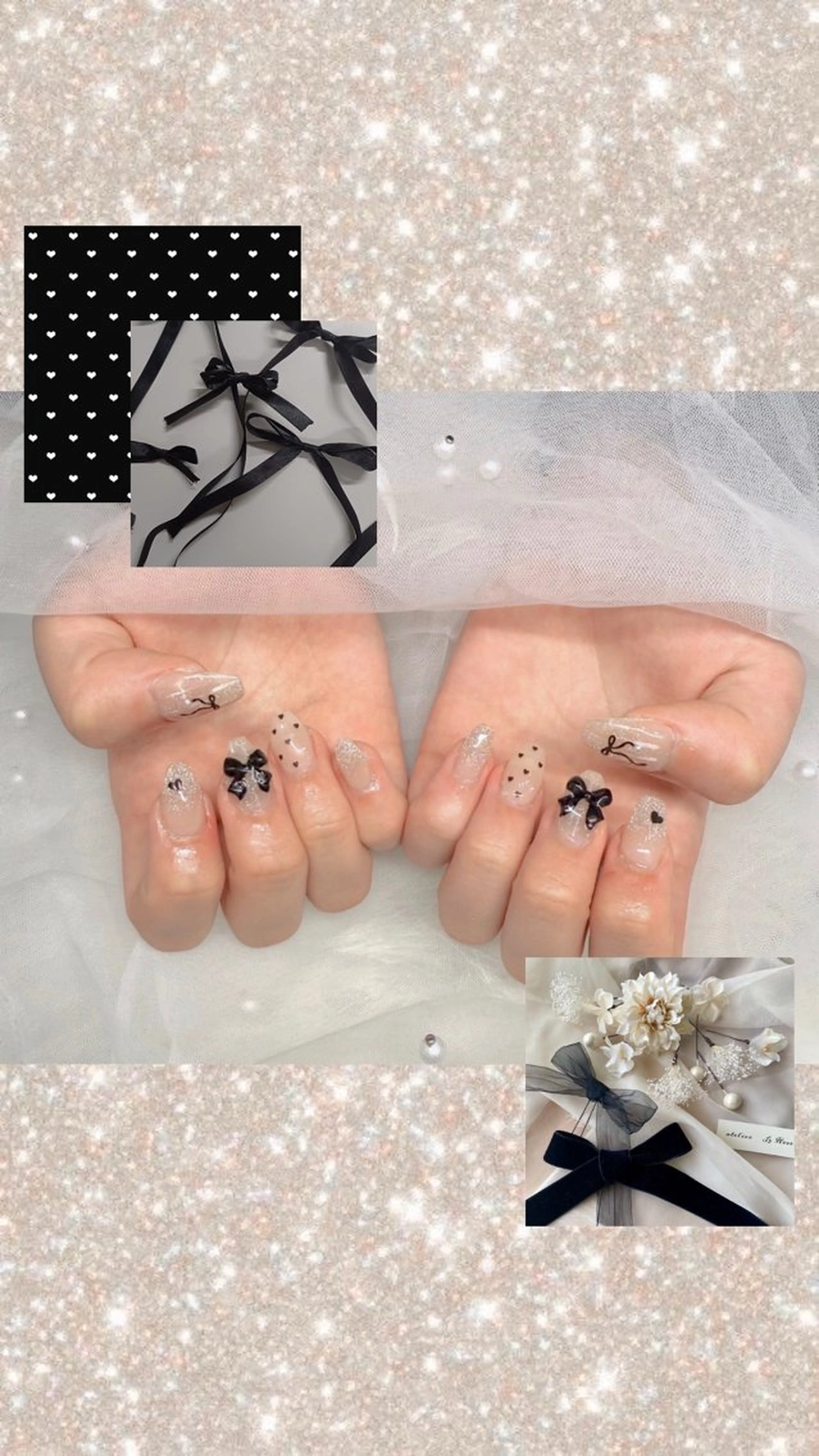 ネイル ハンドネイル nail salon ～BELL～所属・Nail salon 〜BELL〜 YUIのネイルデザイン