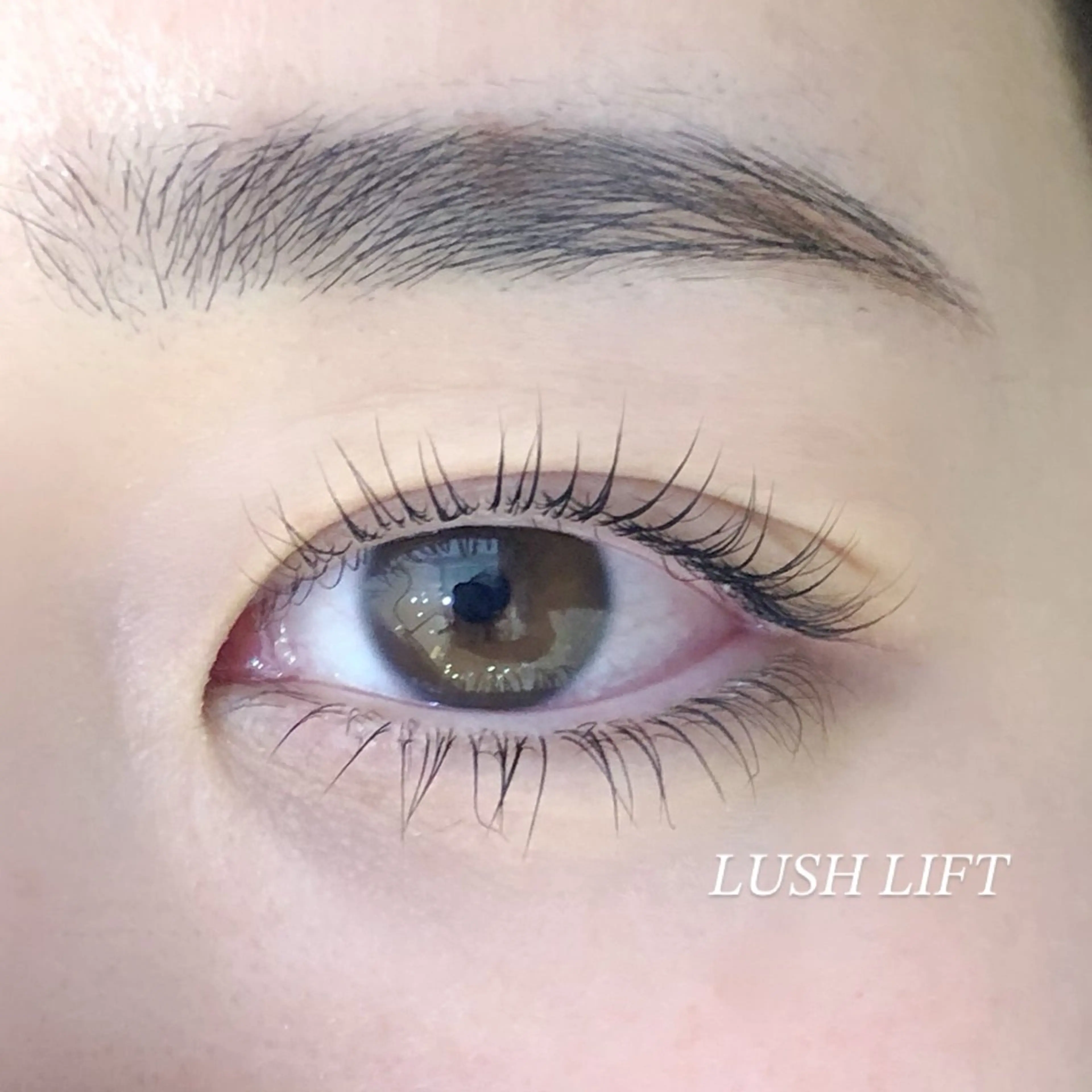 マツエク・マツパ 下まつげエクステ KARIN🍒asö t エクステモデルのマツエク・マツパデザイン