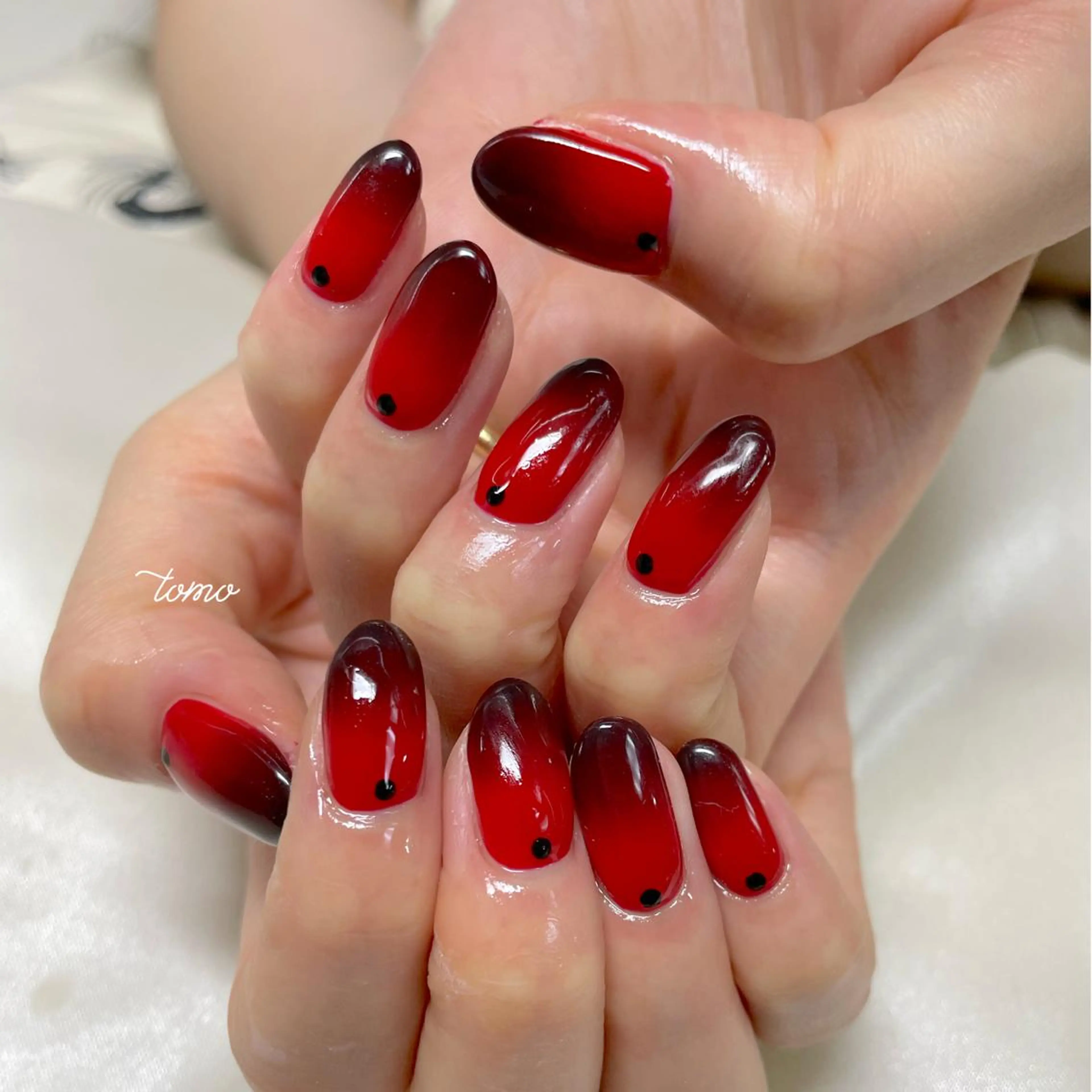 ネイル ハンドネイル nailist TOMOのネイルデザイン