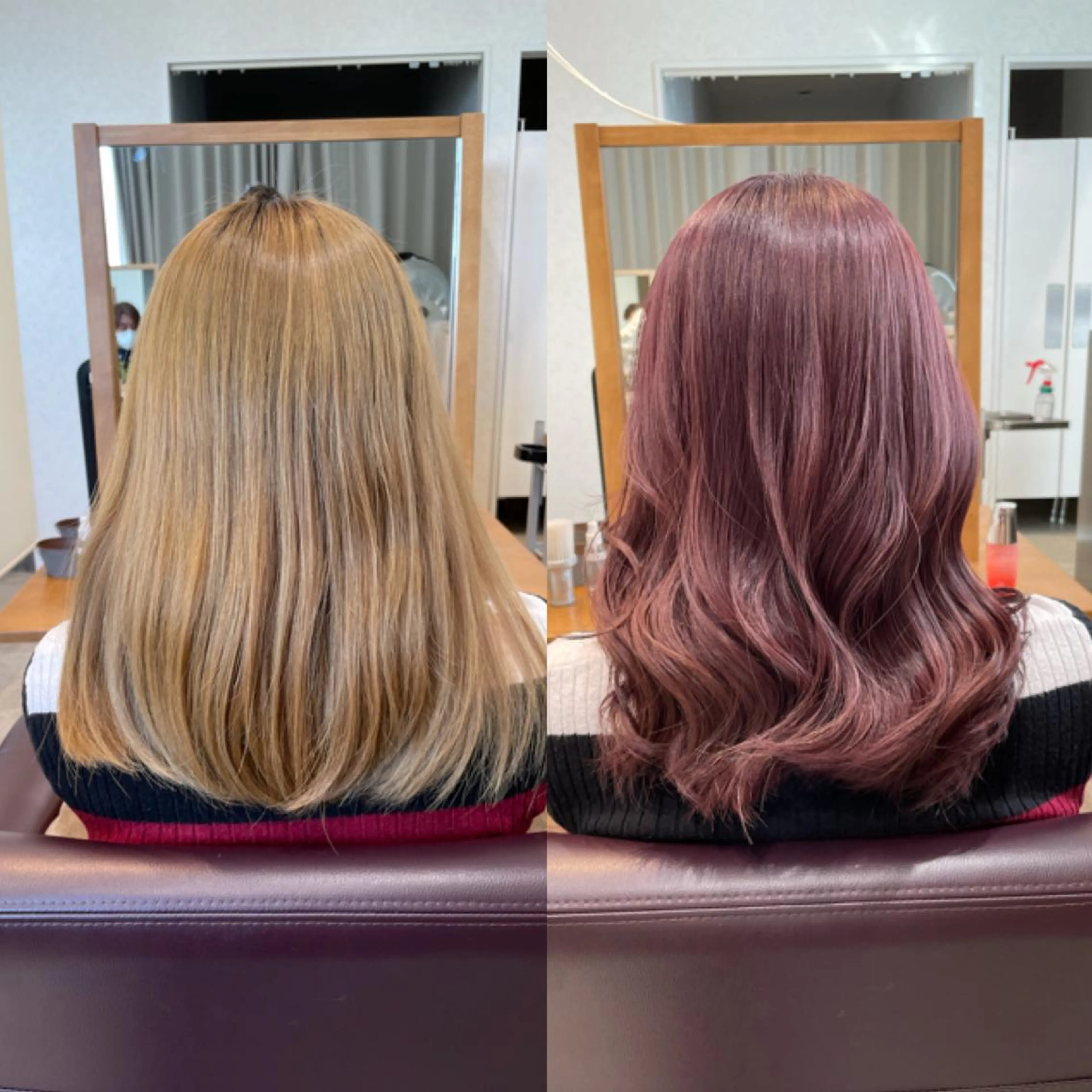 ロング カラー カット ヘアカラー メンズブリーチカラー /NAOのヘアスタイル