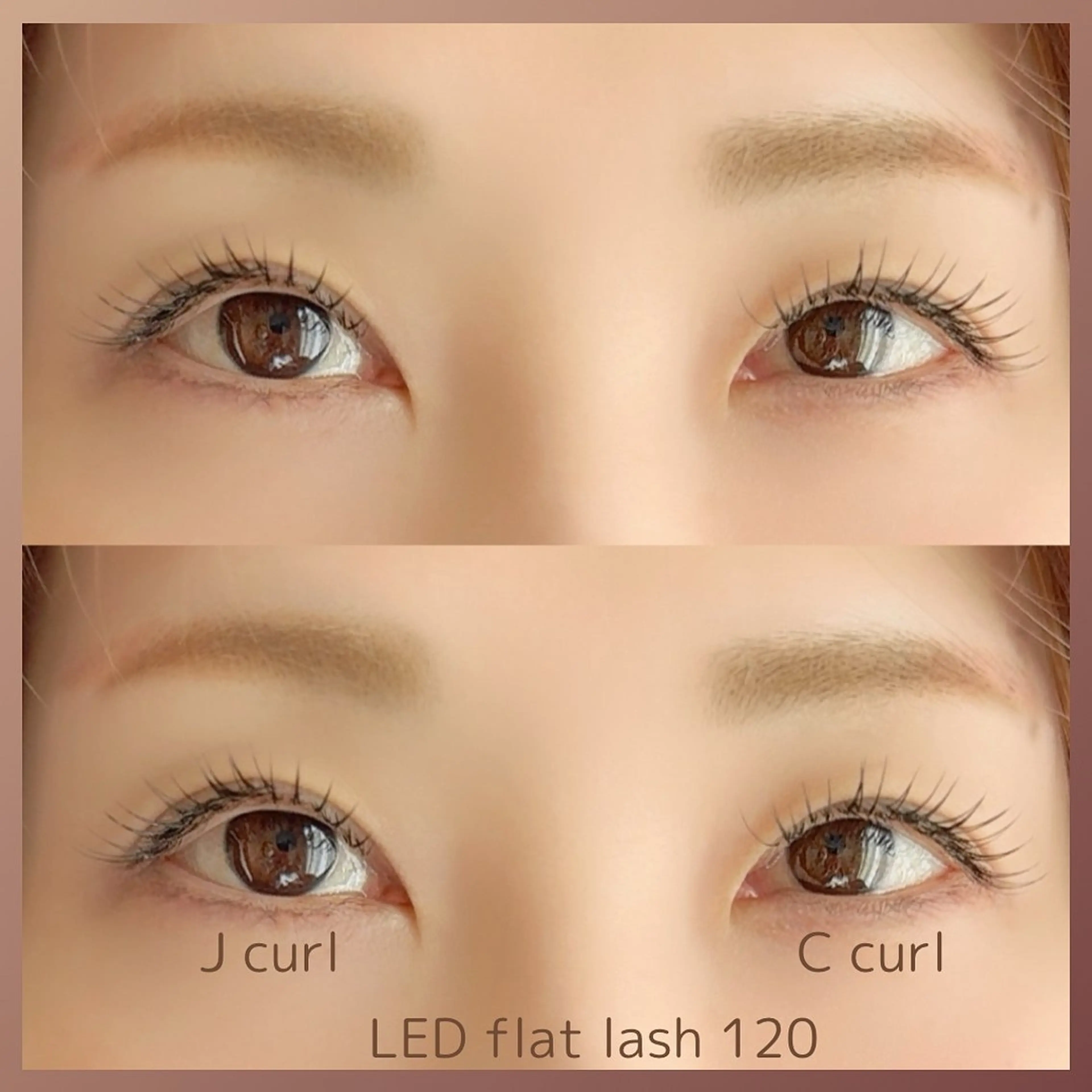 マツエク・マツパ マツエク Sugar Curl シュガーカールのマツエク・マツパデザイン