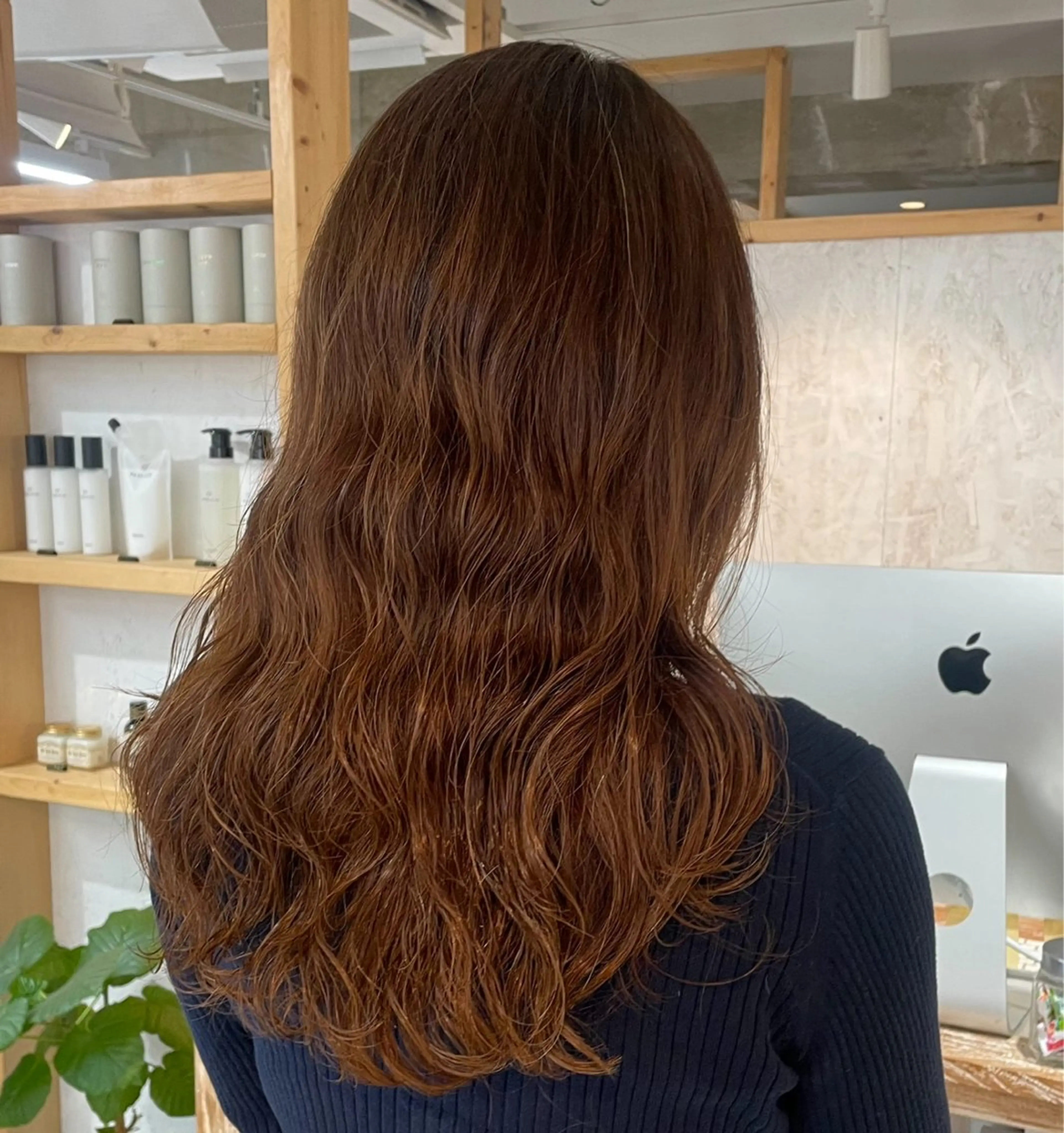 ロング ヨネクラ/髪質改善 ・まつげパーマのマツエク・マツパデザイン