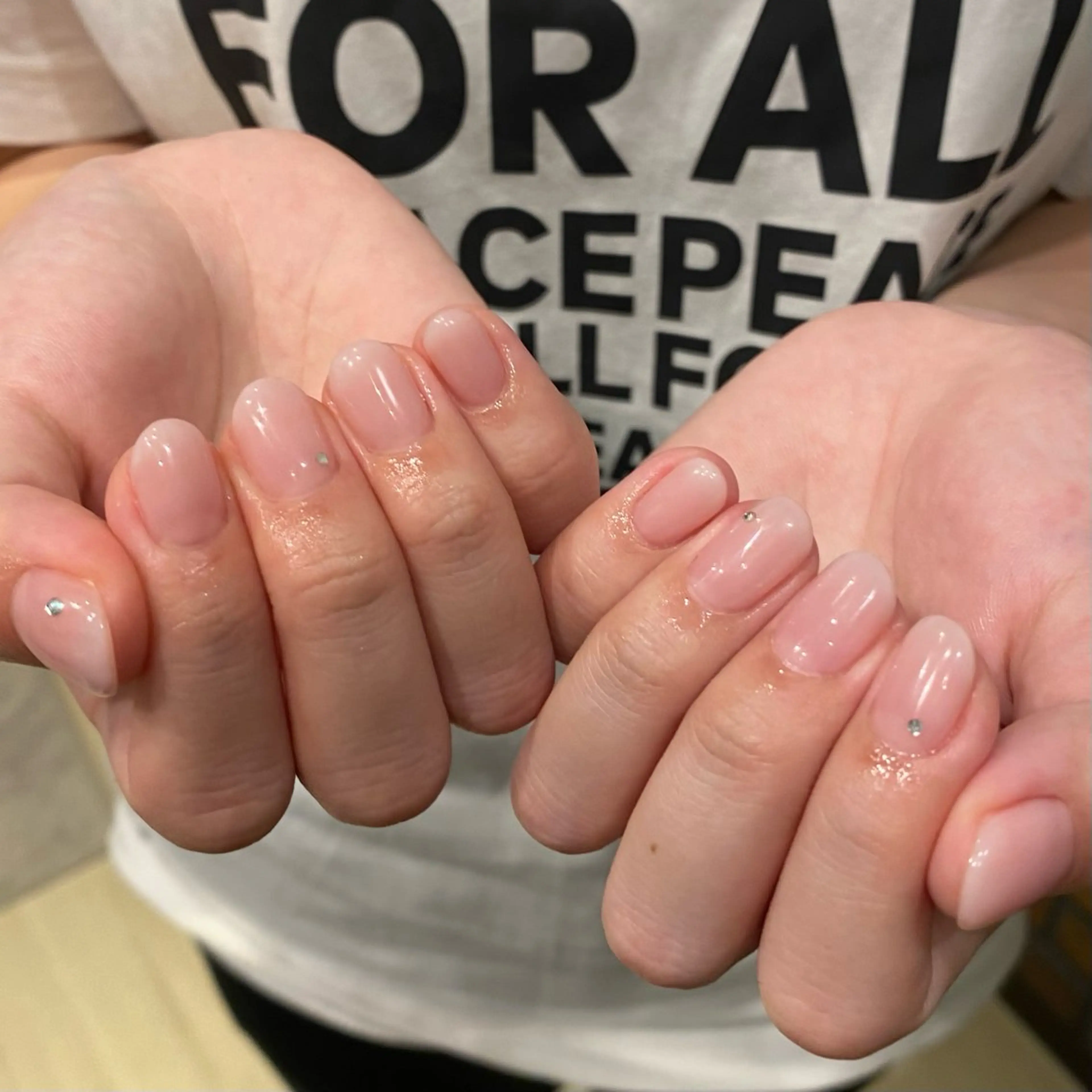 ネイル ハンドネイル ecrin エクラン maiのネイルデザイン