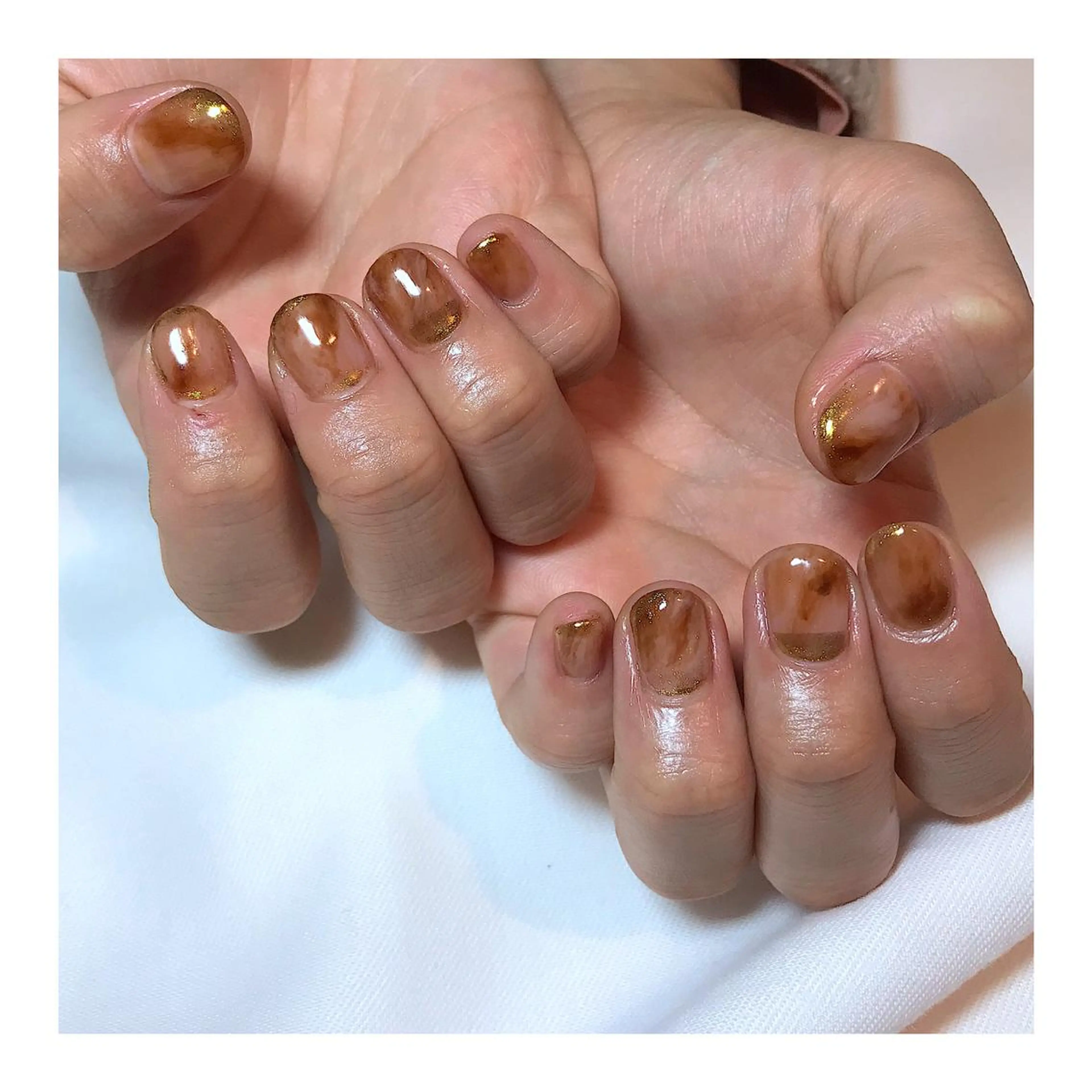 ネイル doux nailのネイルデザイン