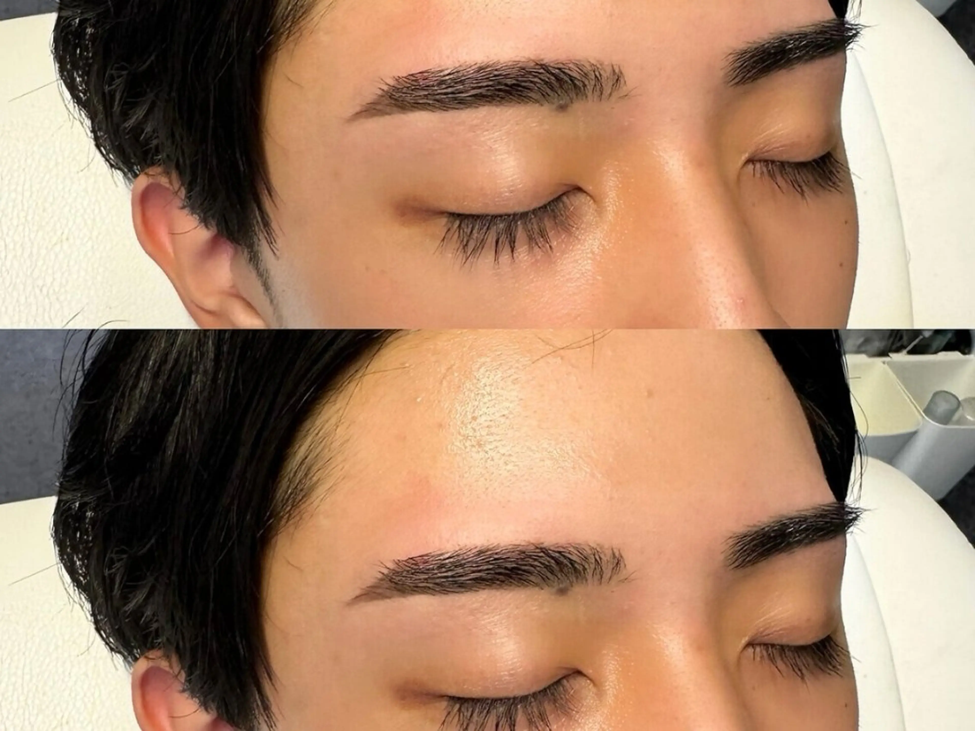 アイブロウ メンズアイブロウ アイブロウサロン Eyepreme渋谷 【眉毛専門店】所属・森山 奈保子の眉毛・アイブロウイメージ