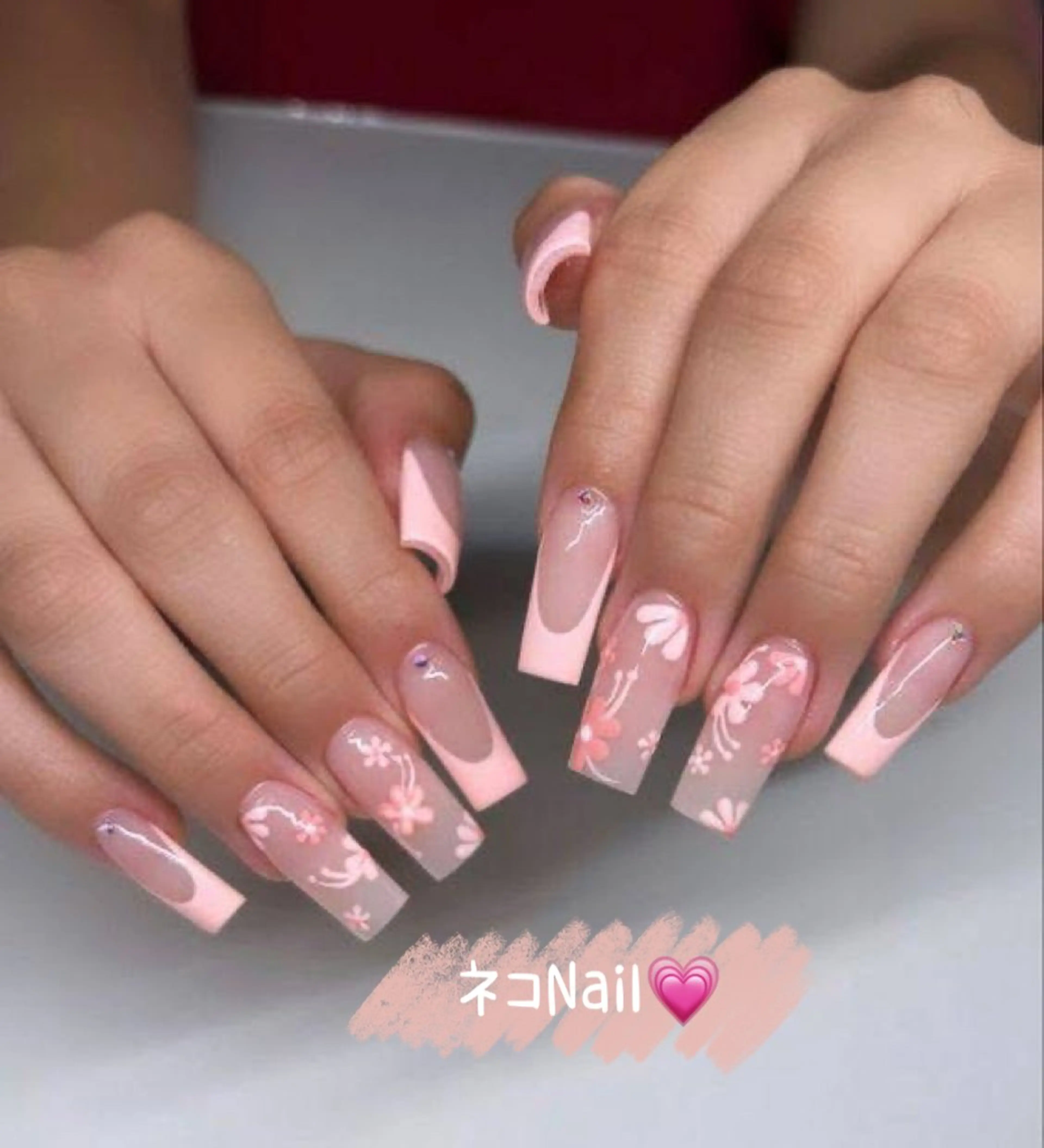 ネイル ネコ Nailのネイルデザイン