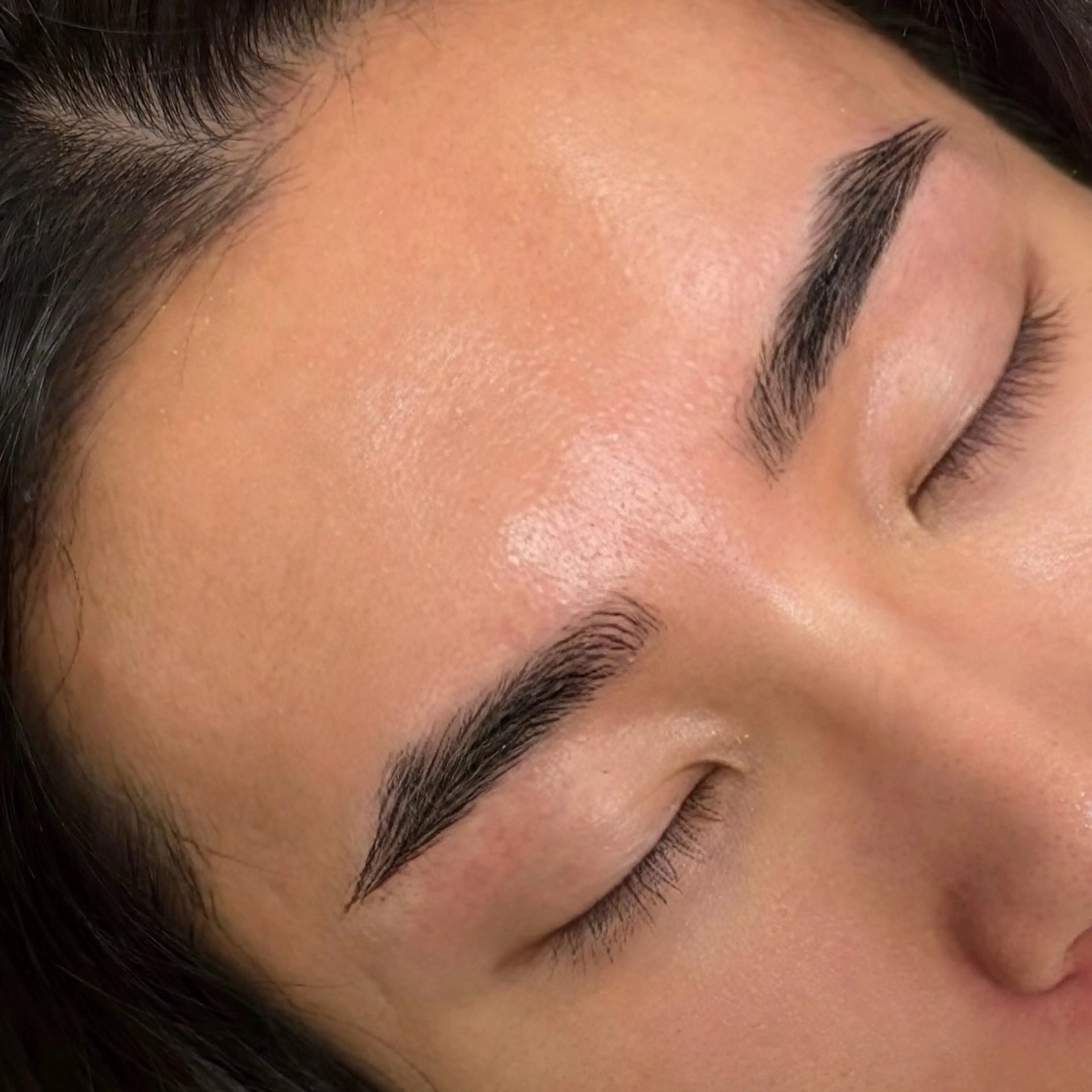 アイブロウ ワックス脱毛 その他(アイブロウ) 🦋nagisa🦋 メンズ眉毛/並行眉毛の眉毛・アイブロウイメージ