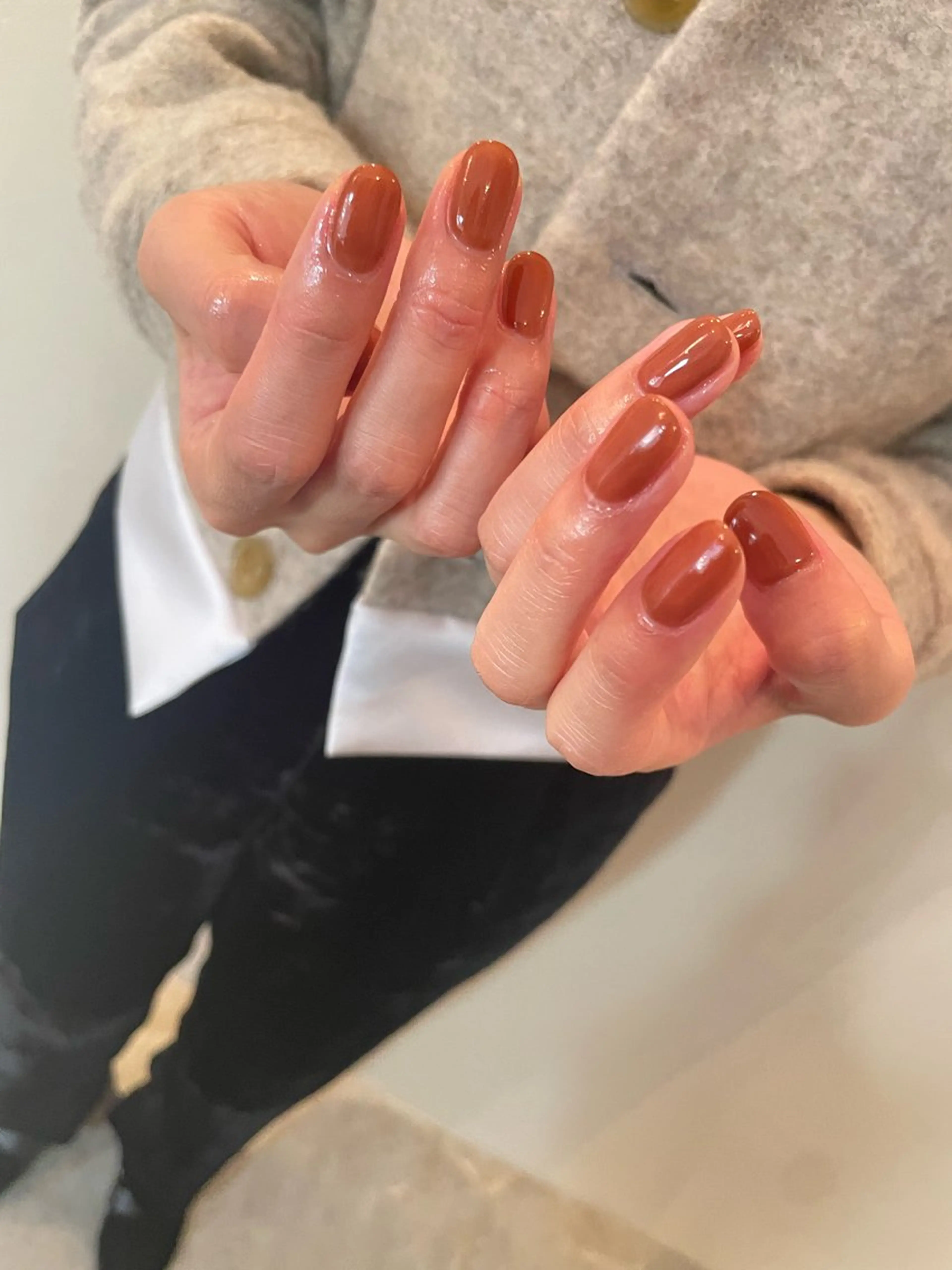 ネイル ハンドネイル HARUKA NAKAMURAのネイルデザイン