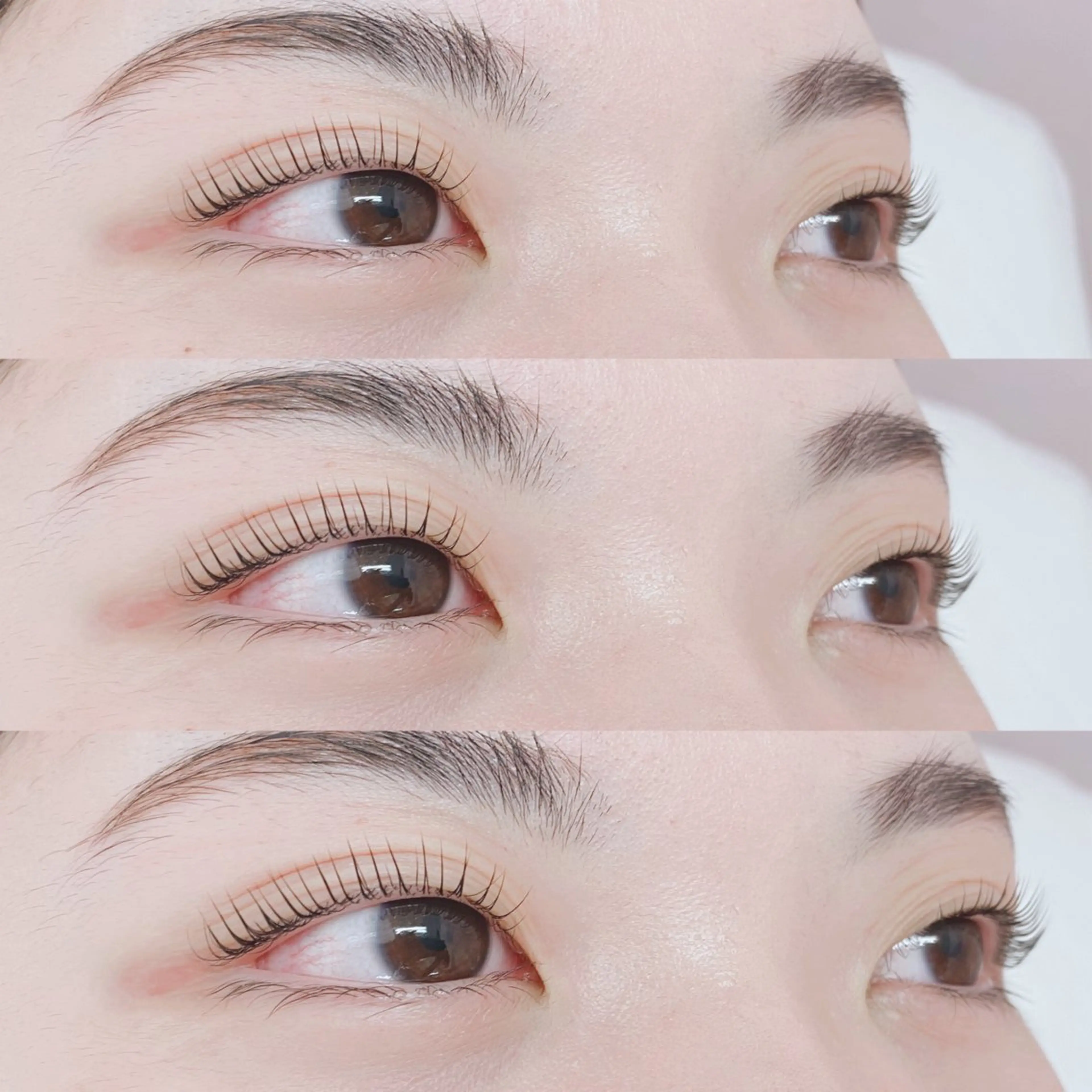 マツエク・マツパ マツパ alice tokyo村田のマツエク・マツパデザイン