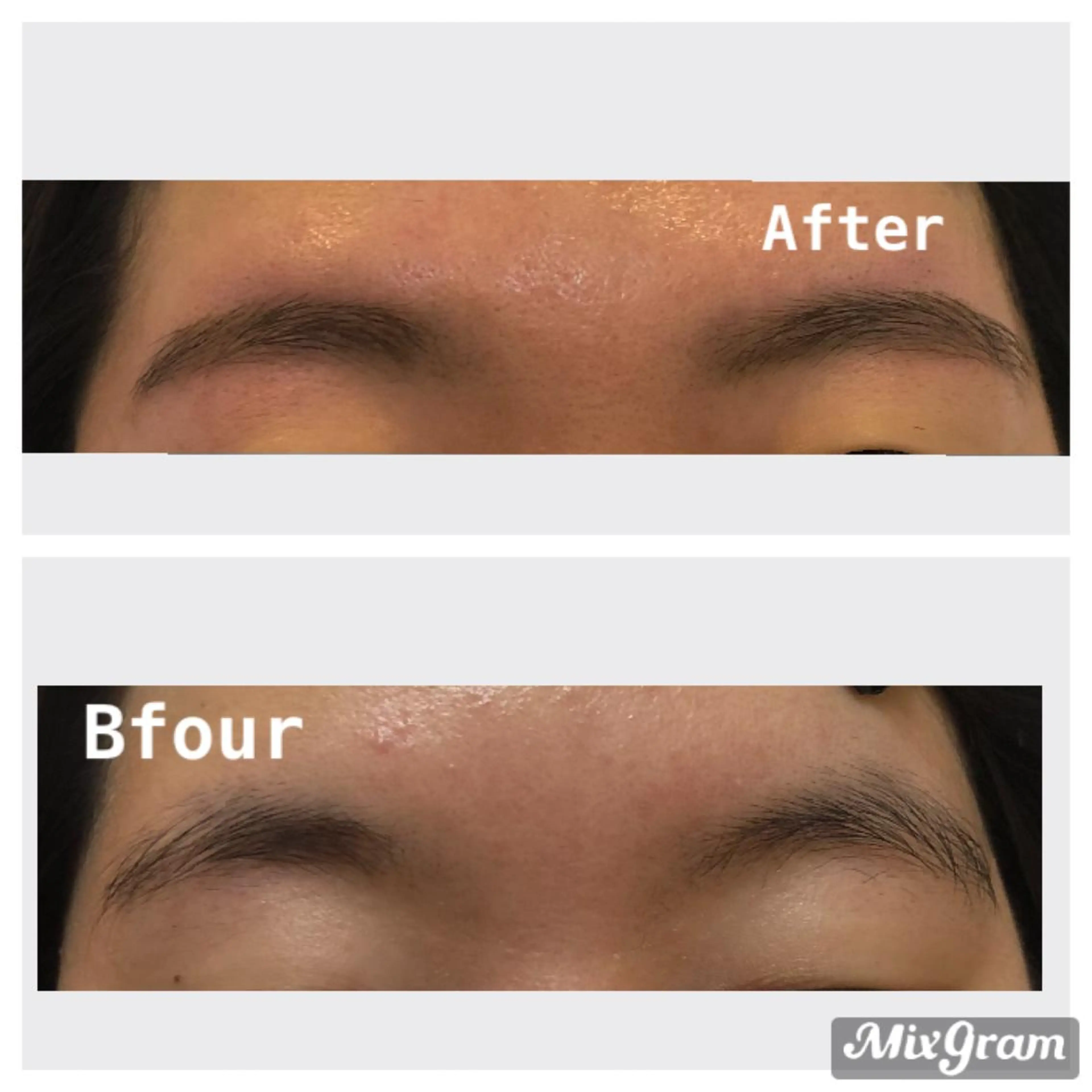 アイブロウ 柴田 菜々子のマツエク・マツパデザイン