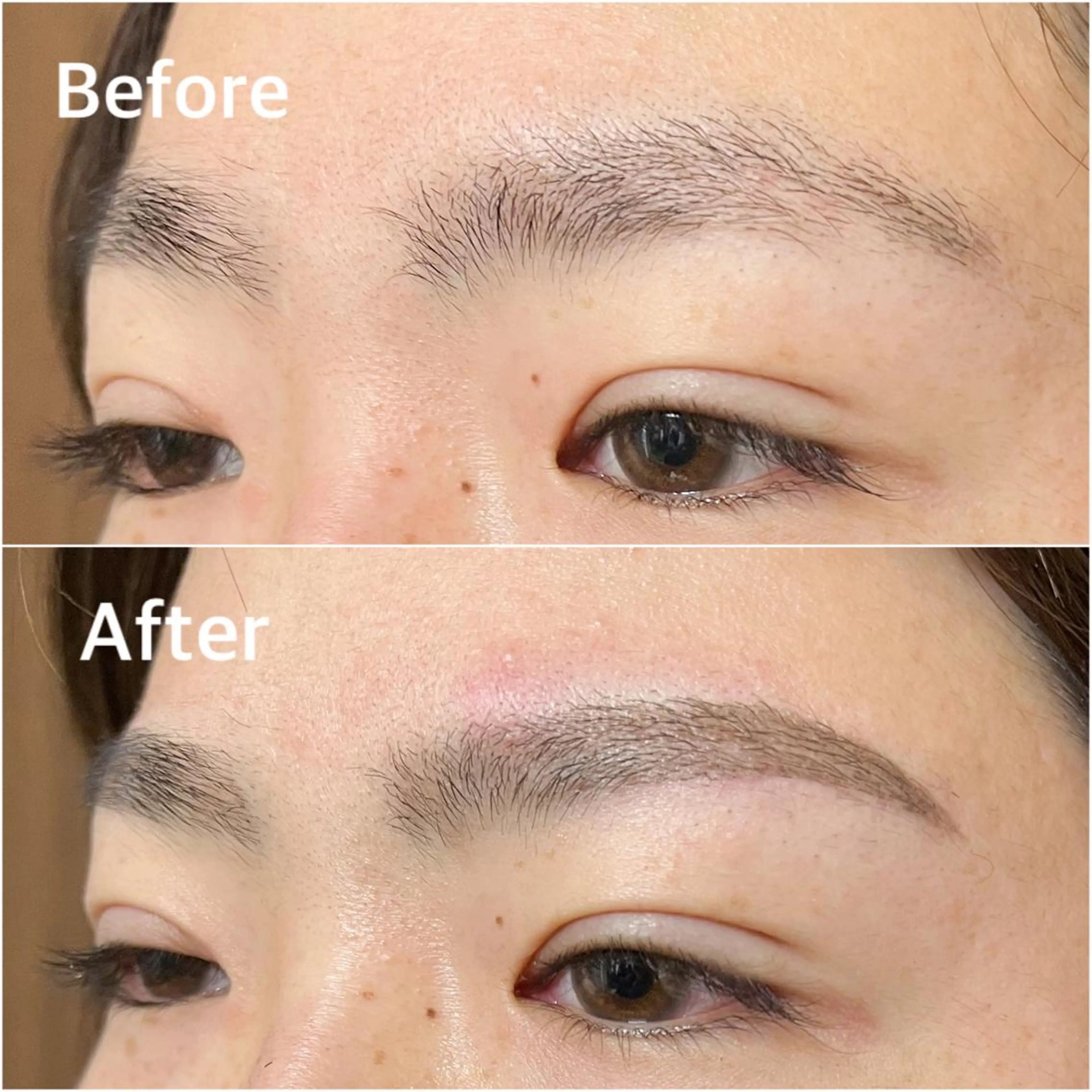 アイブロウ ワックス脱毛 眉カット その他(アイブロウ) 岩崎 朋美のマツエク・マツパデザイン