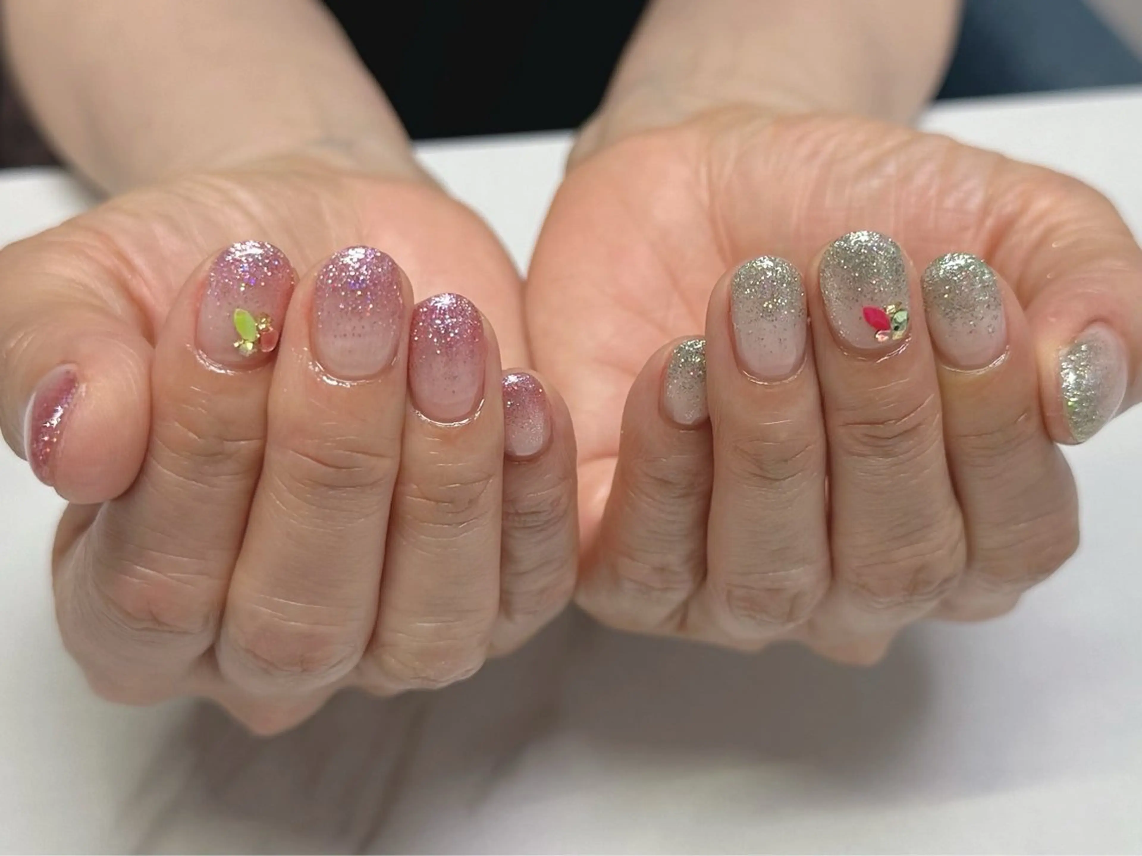 ネイル ＆CHOU CHOU nail たむらのネイルデザイン