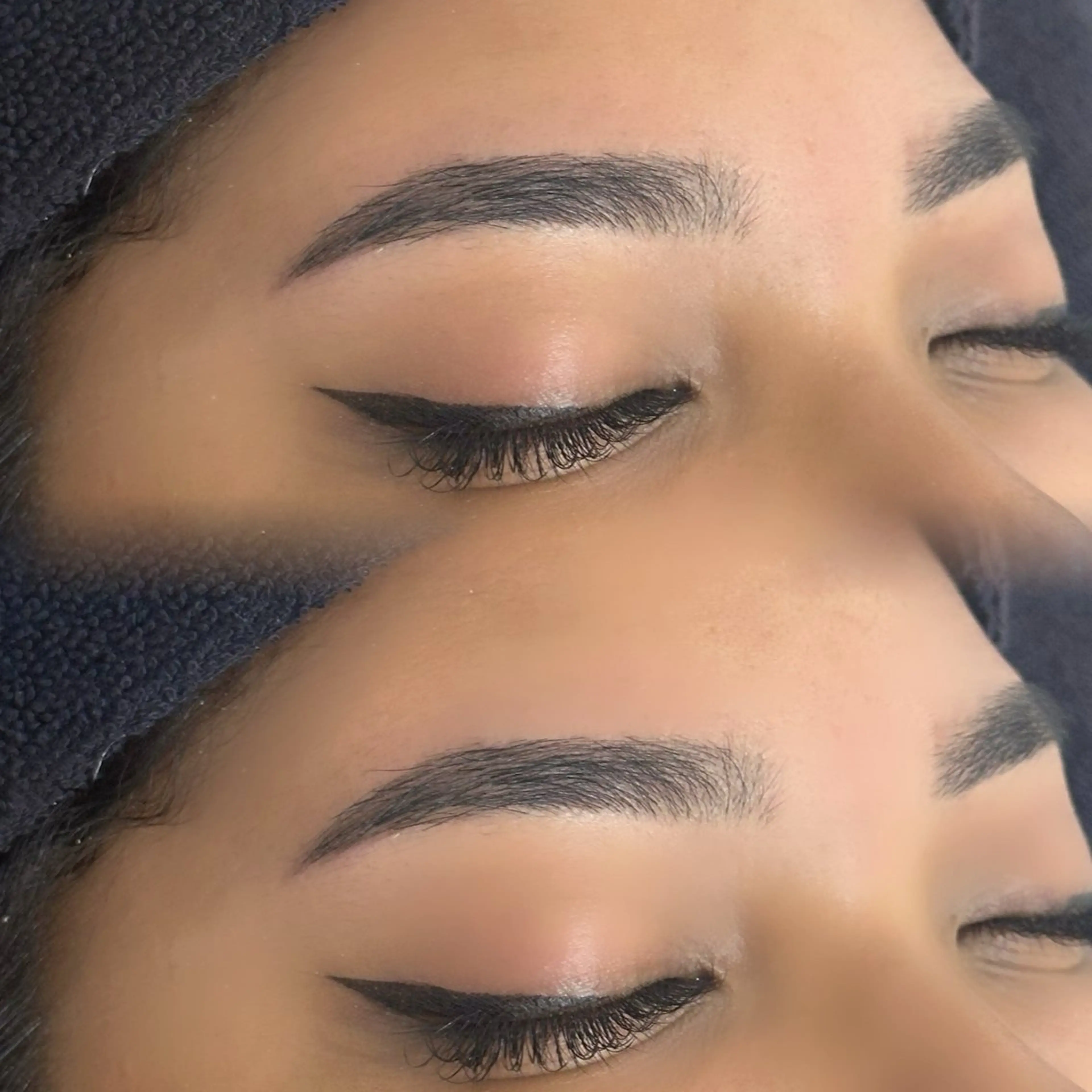 パーマ ワックス脱毛 その他(アイブロウ) KANA🫧 EYELISTのマツエク・マツパデザイン