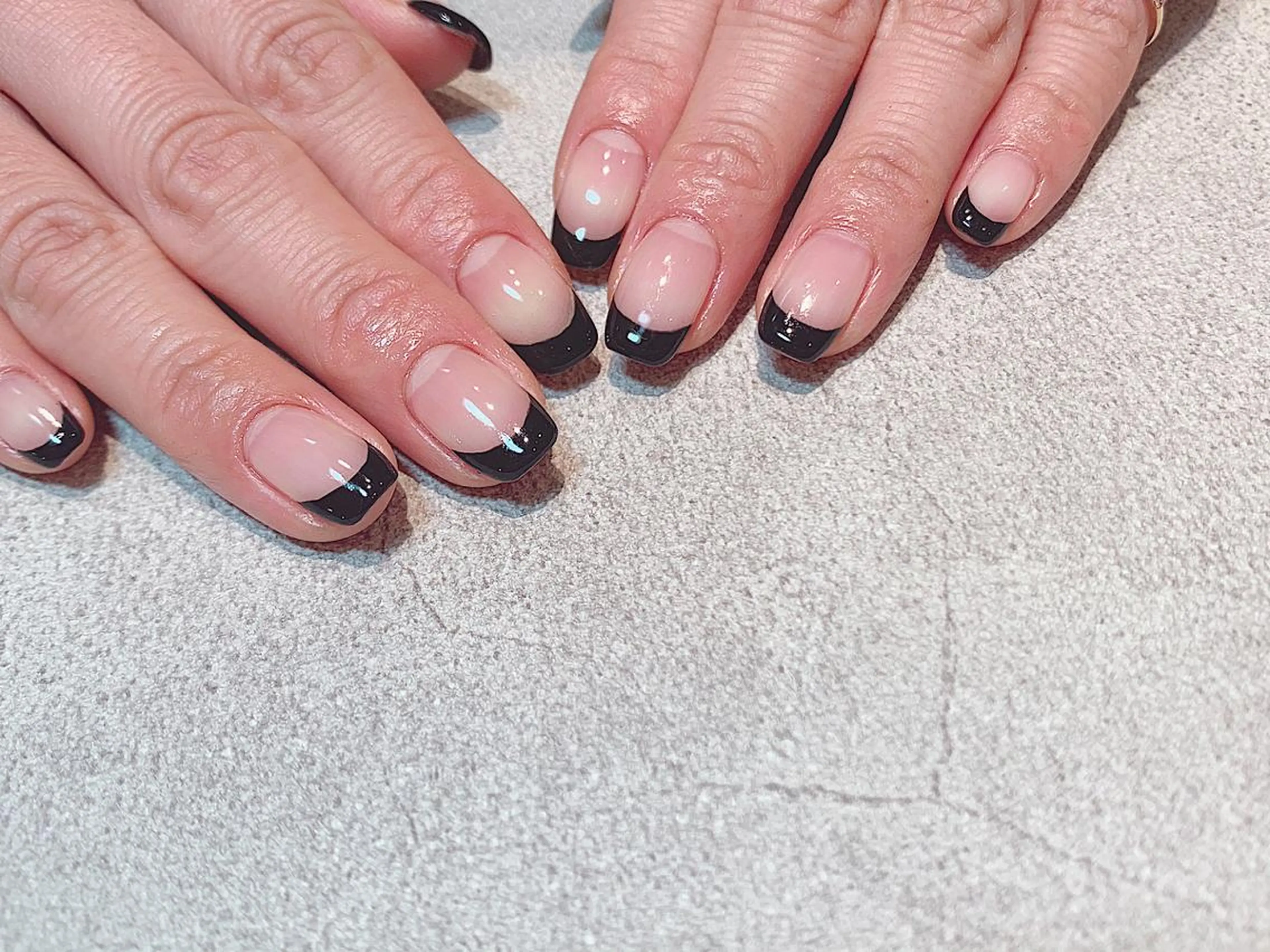 ネイル ハンドネイル LUKE所属・もとまつ さちこのネイルデザイン