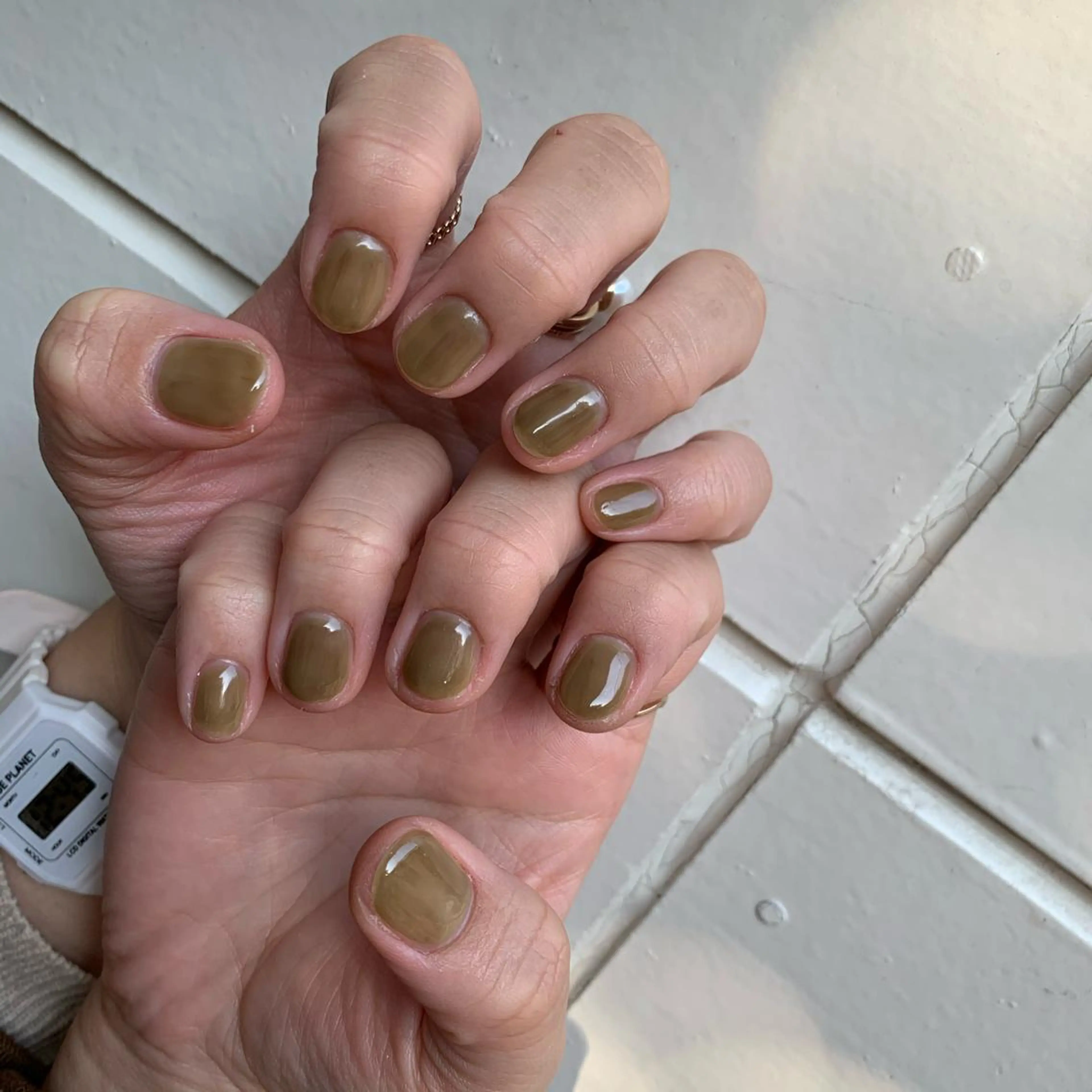 ネイル 新宿ニュアンスネイル makotoのネイルデザイン