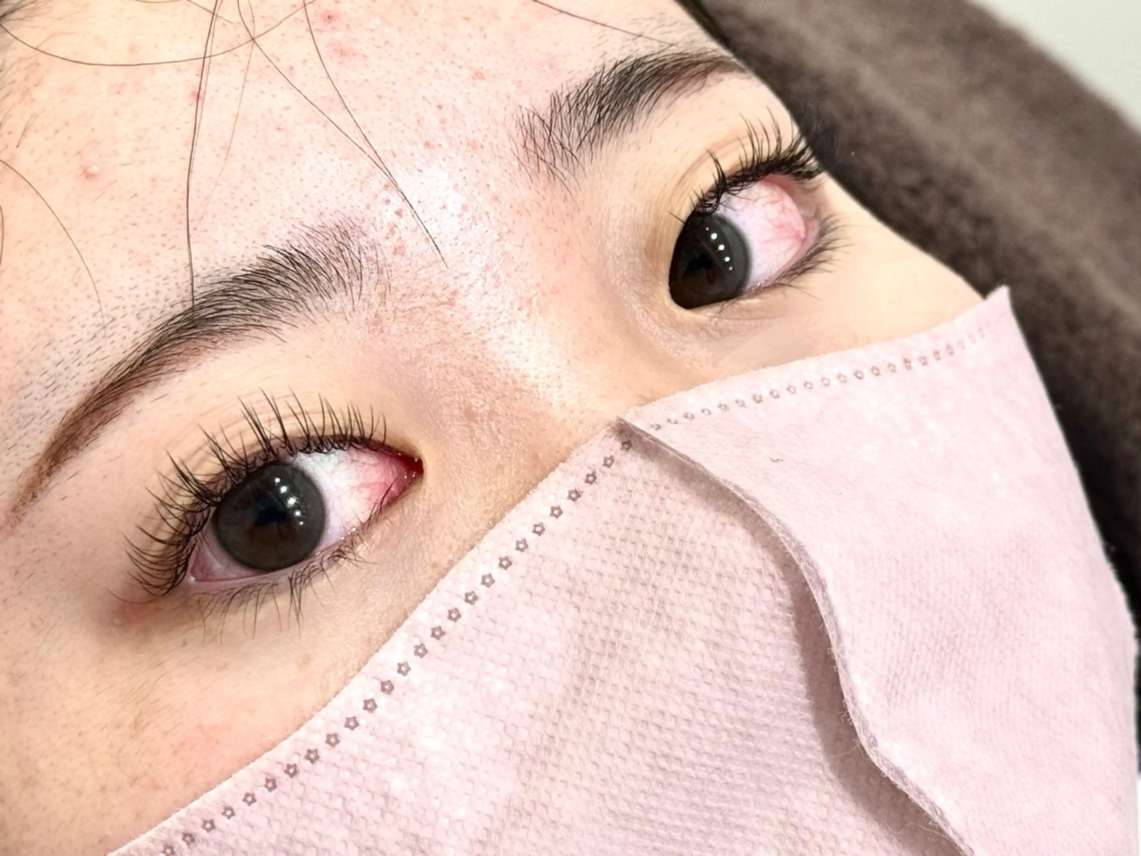 マツエク・マツパ diarblue鎌倉 🖤Reiのマツエク・マツパデザイン