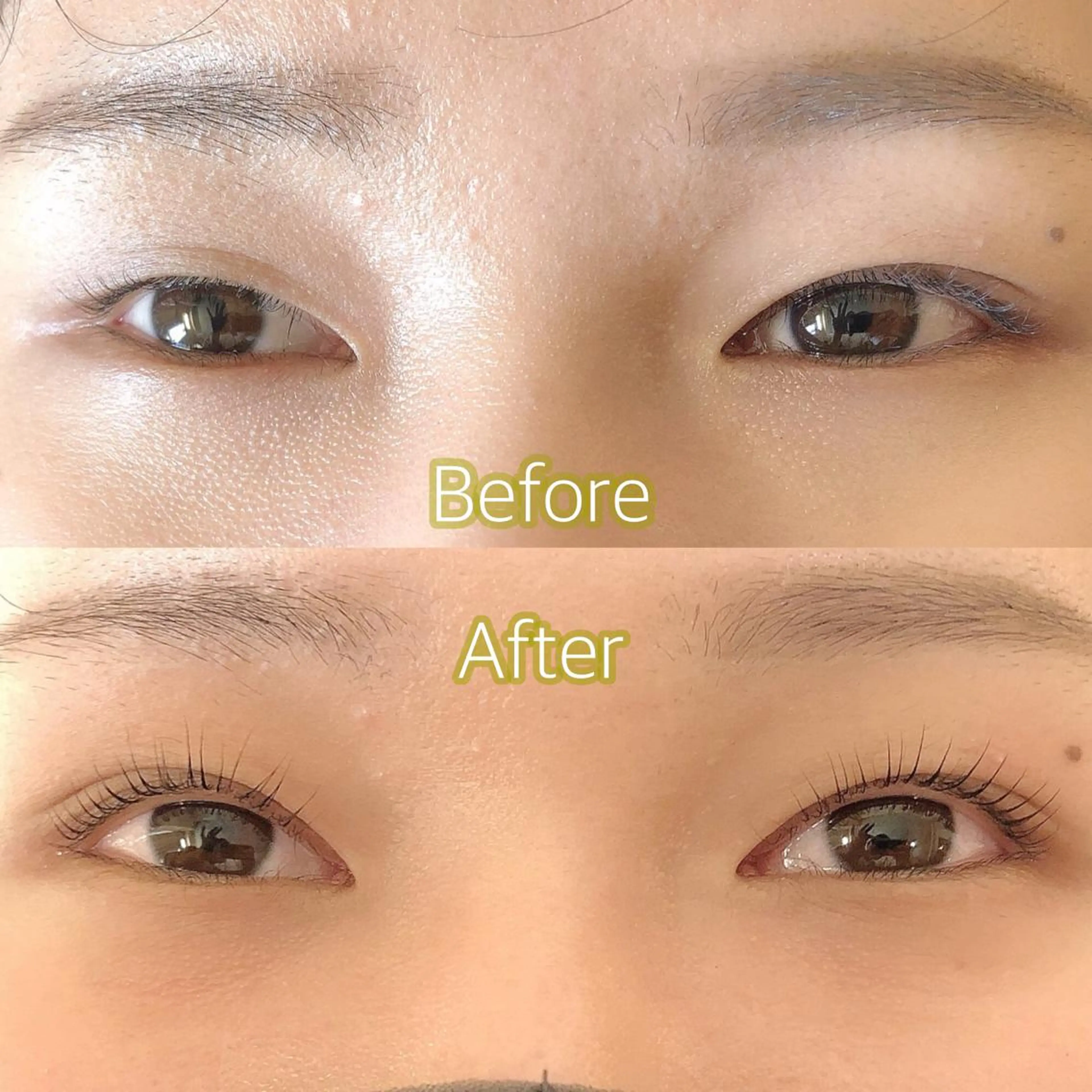 マツエク・マツパ Lykke yuu✿のマツエク・マツパデザイン