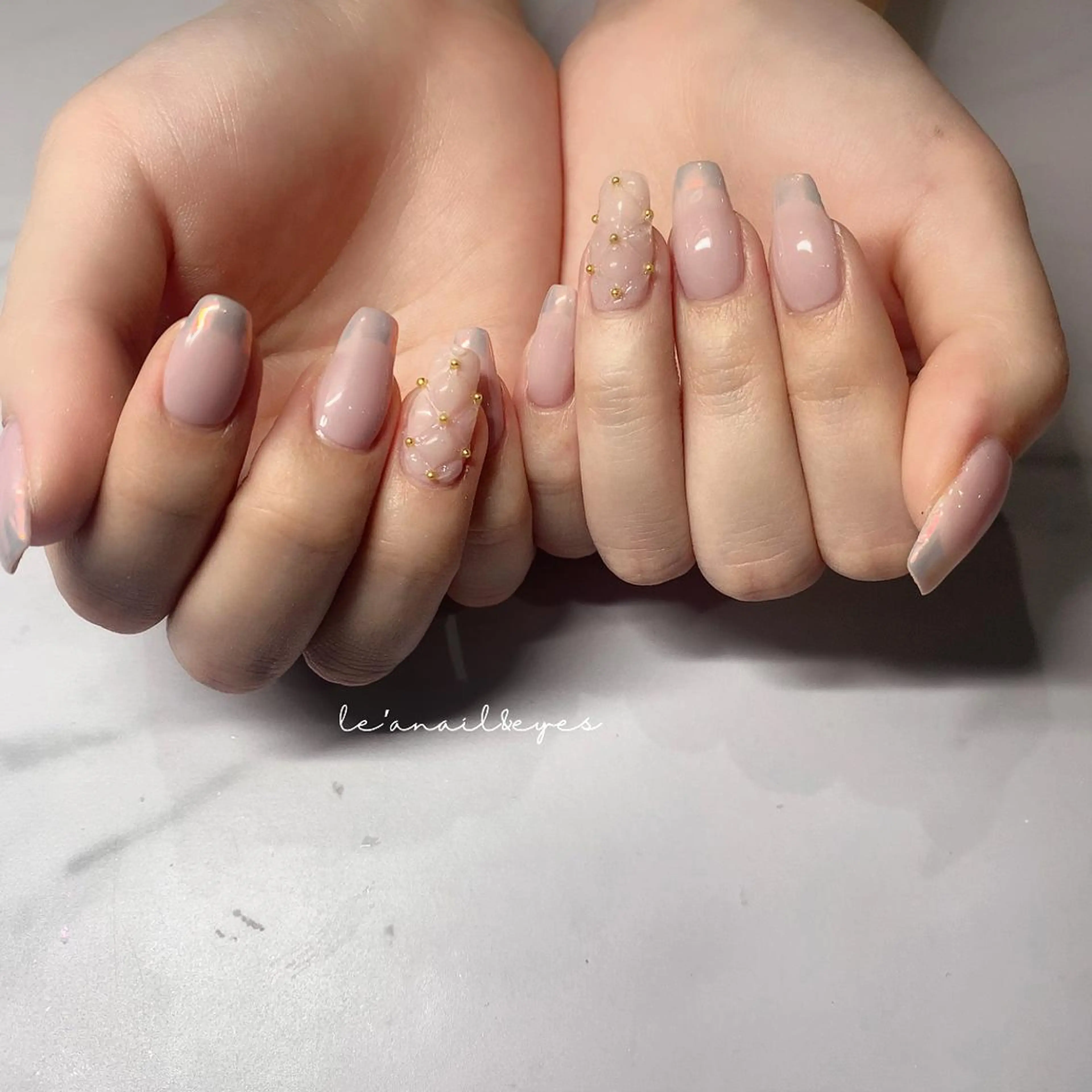 ネイル le’a所属・Le'a nail&eyesのマツエク・マツパデザイン