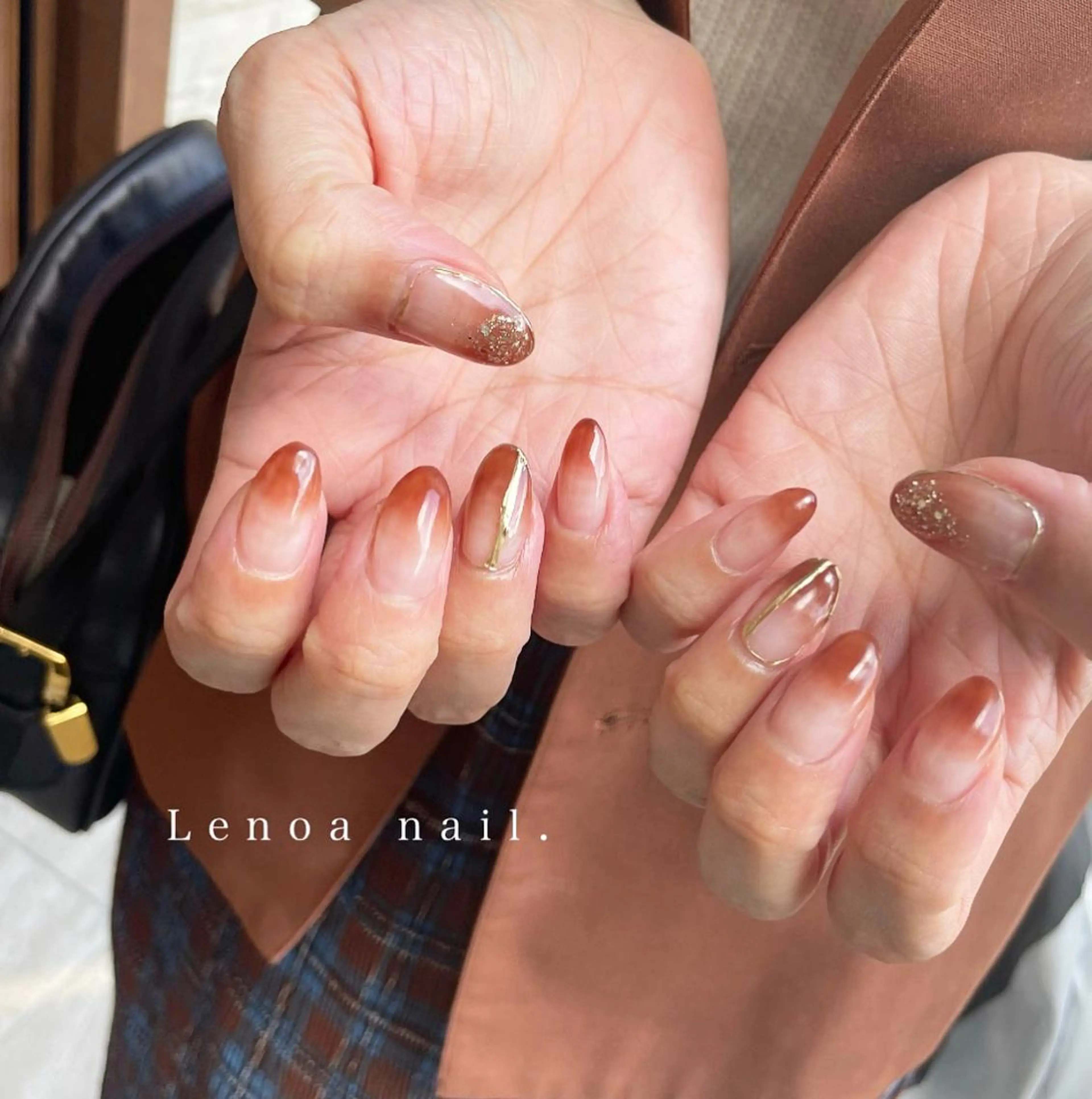 ネイル nailsalon Lenoaのネイルデザイン