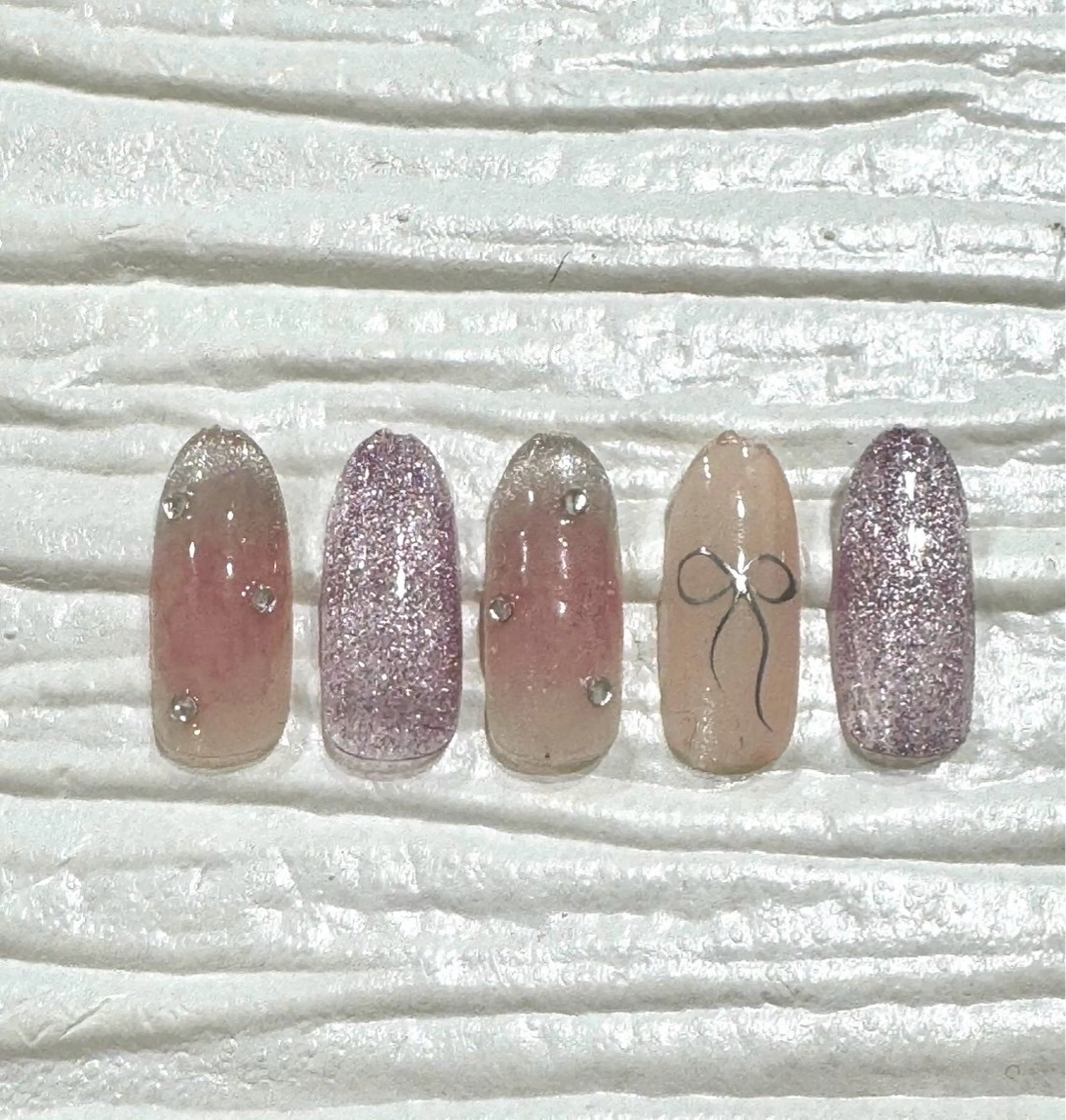 ネイル edit rinkaのネイルデザイン