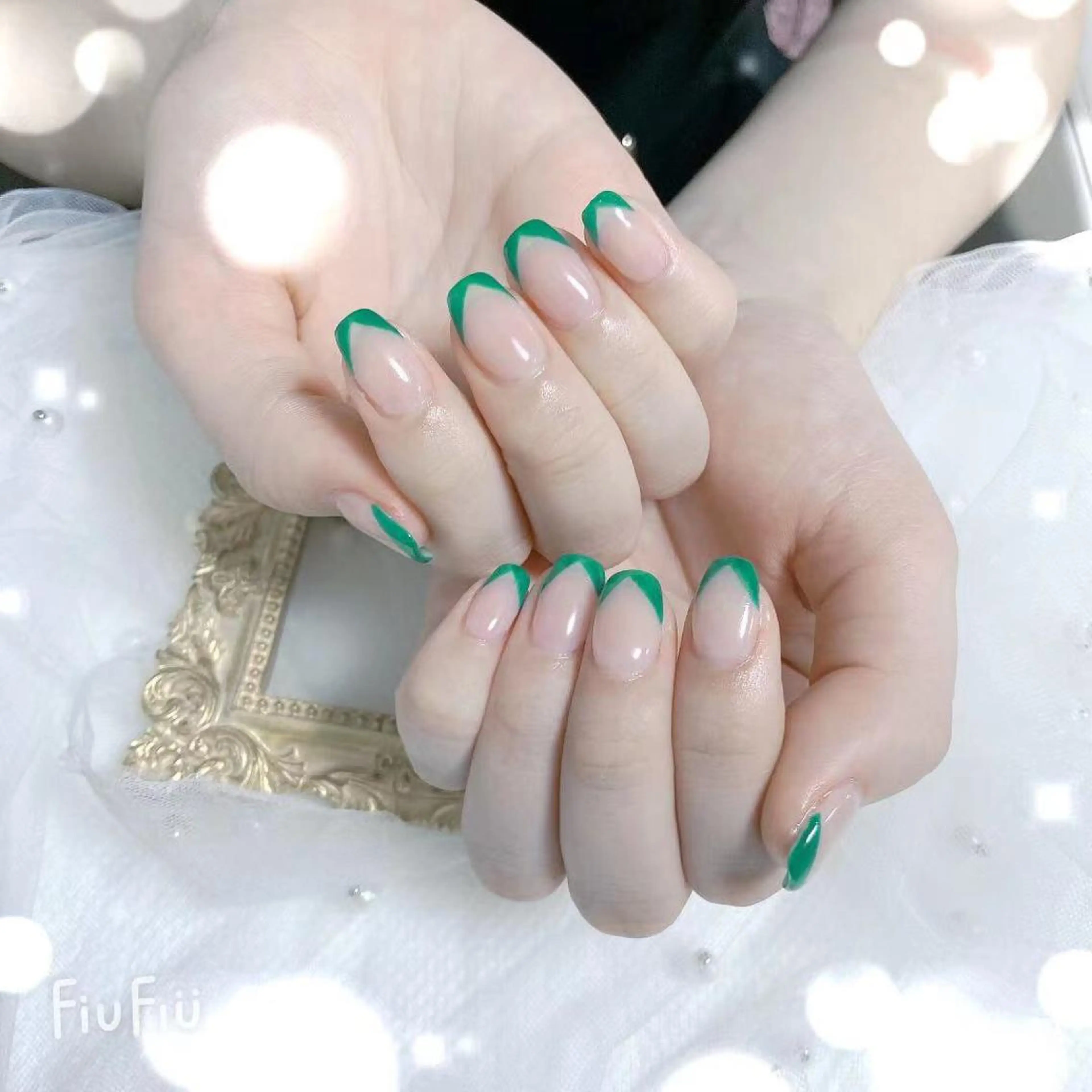 ネイル エ リのネイルデザイン