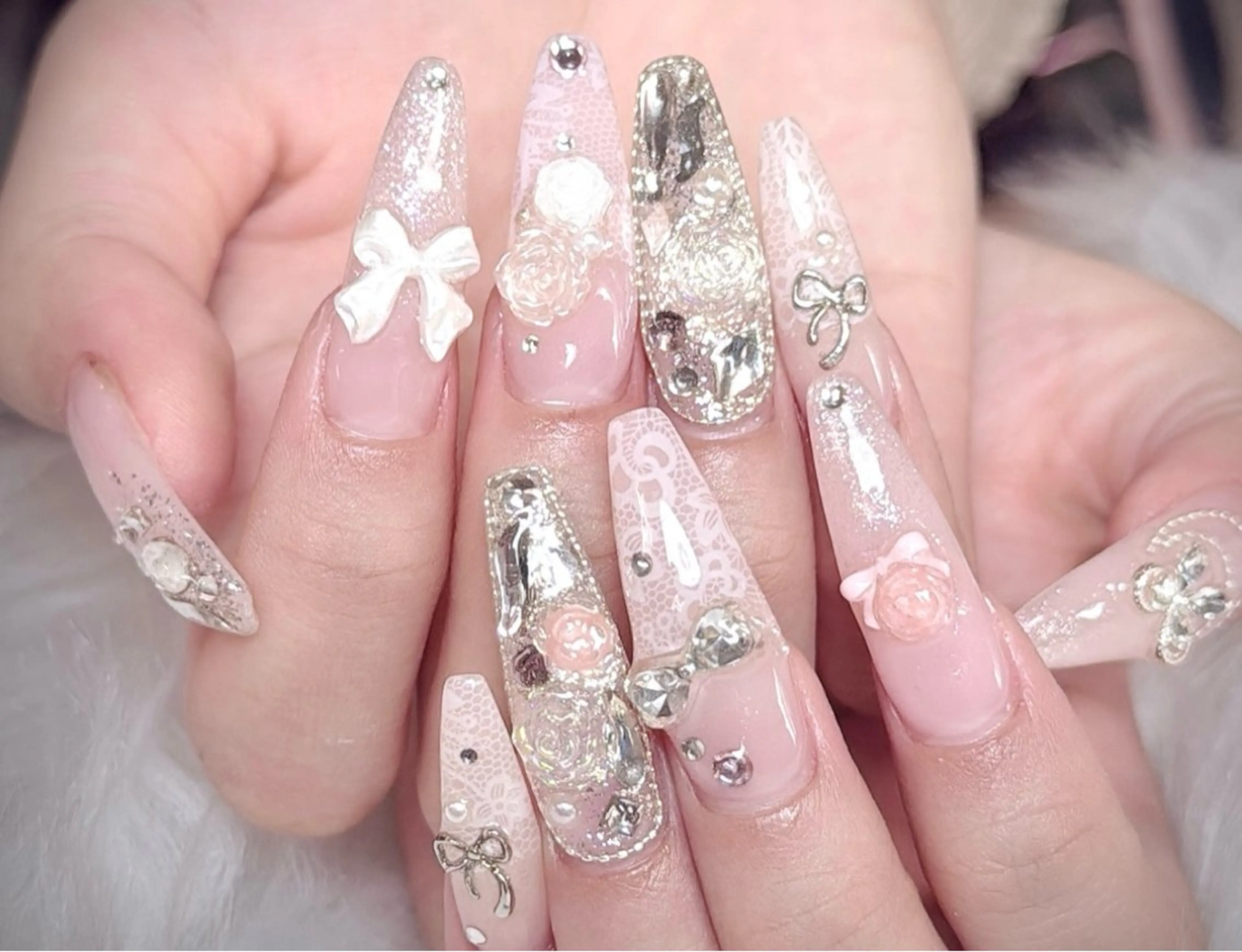 ネイル ハンドネイル REI NAIL1のネイルデザイン