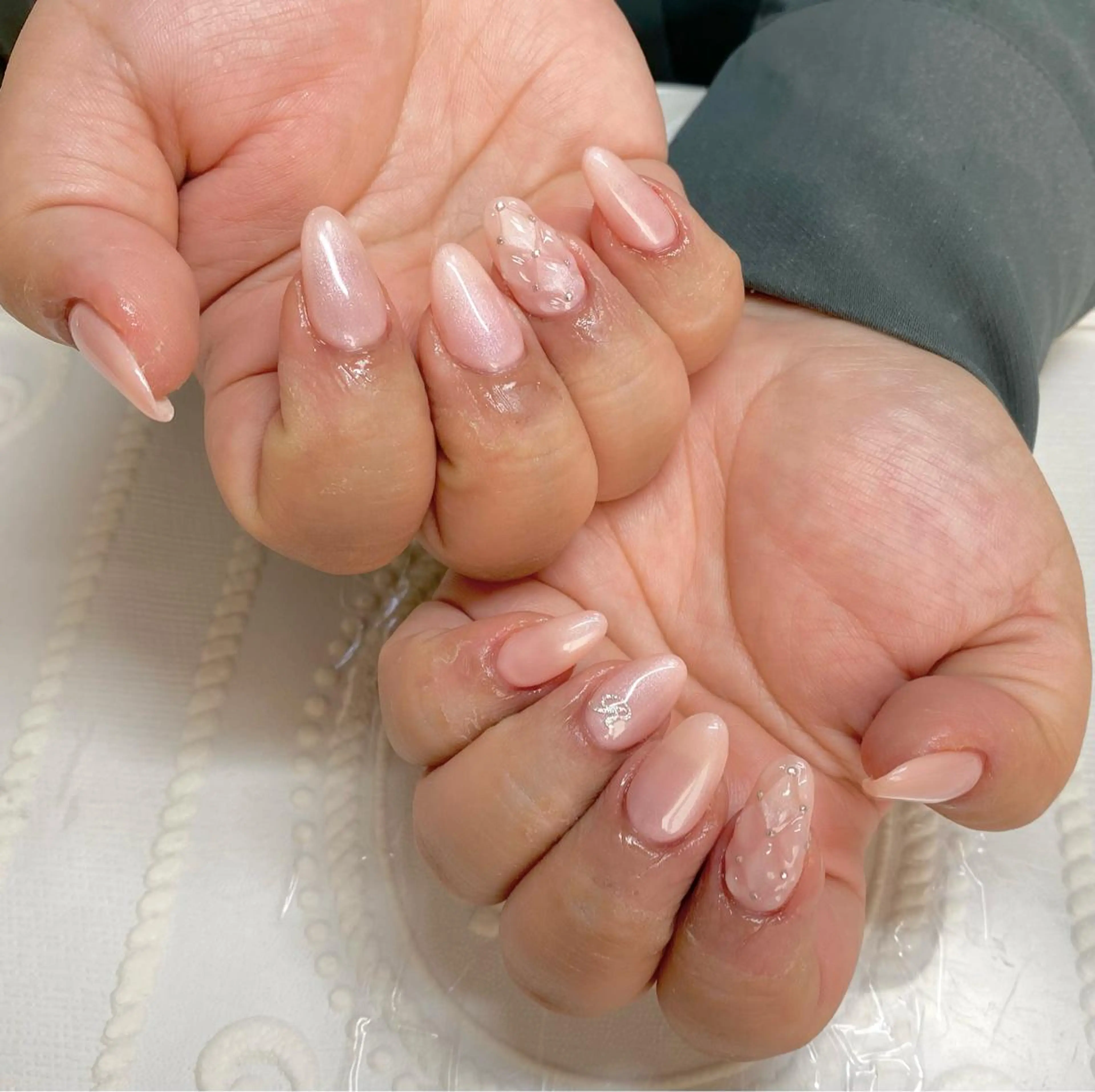 ミディアム ハンドネイル LUNE NAILのその他イメージ