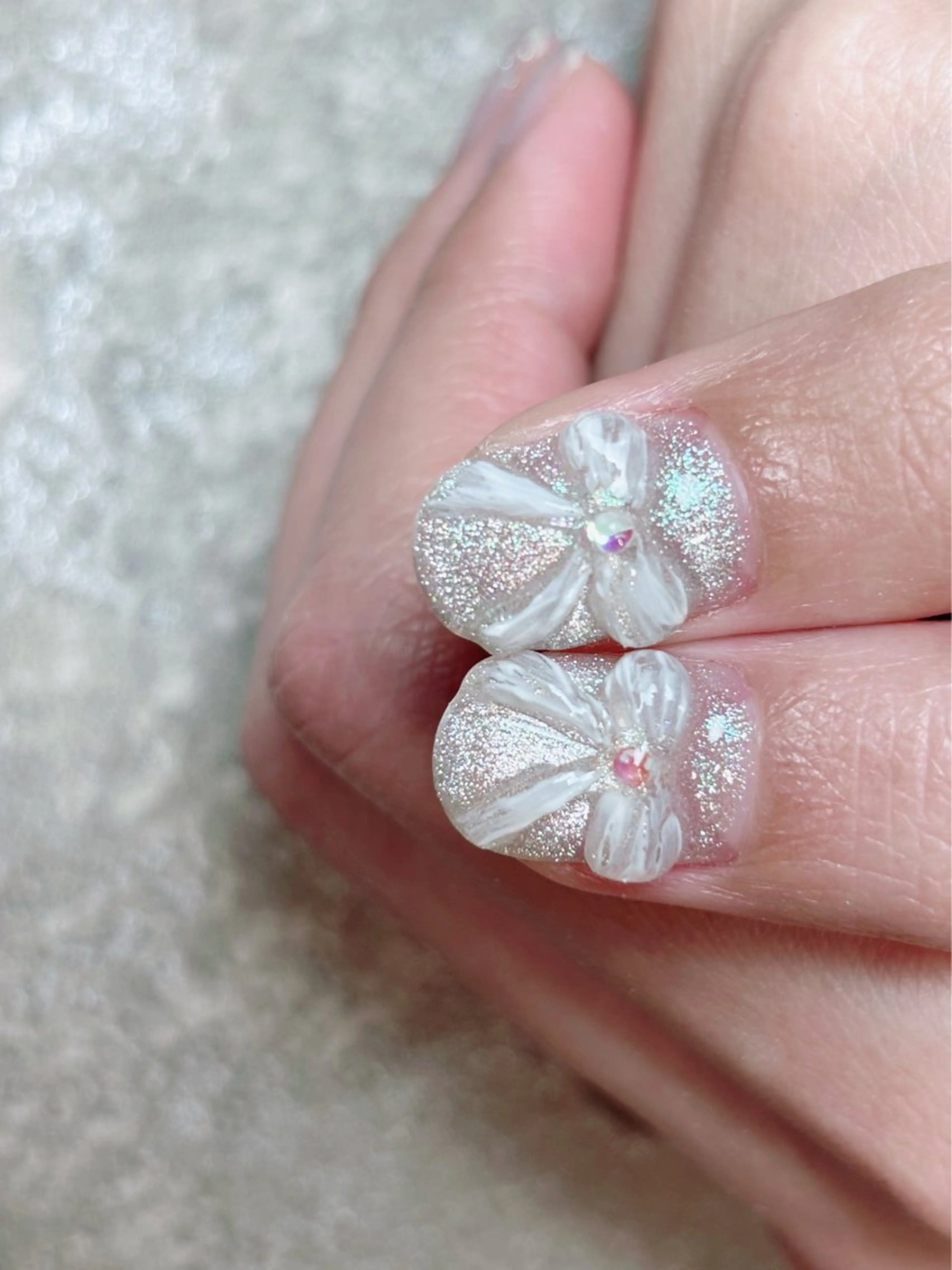 ネイル ハンドネイル Su. Naillandのネイルデザイン