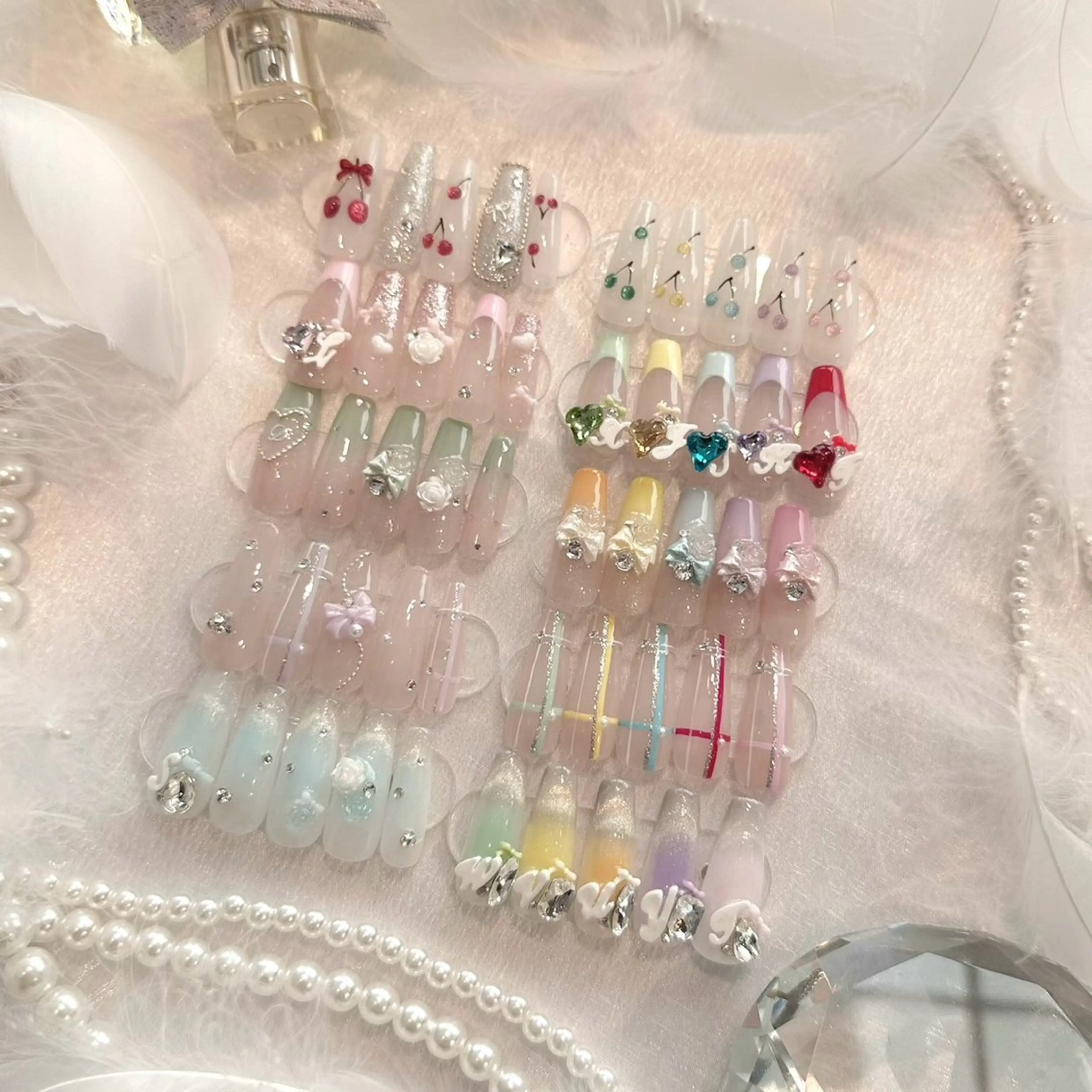 【オフあり】定額推しネイルコースの写真