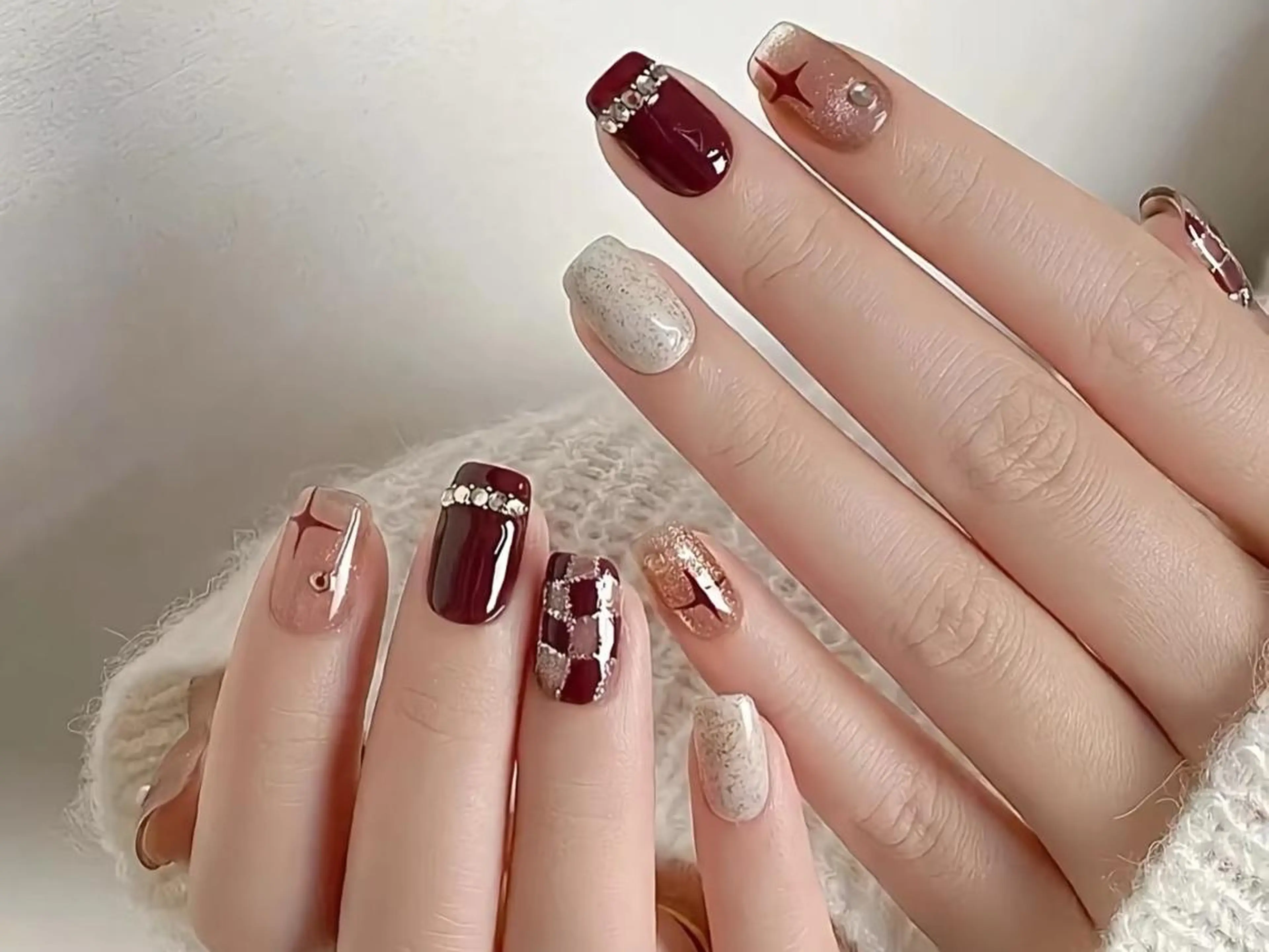 ネイル 鈴木 ミサキのネイルデザイン