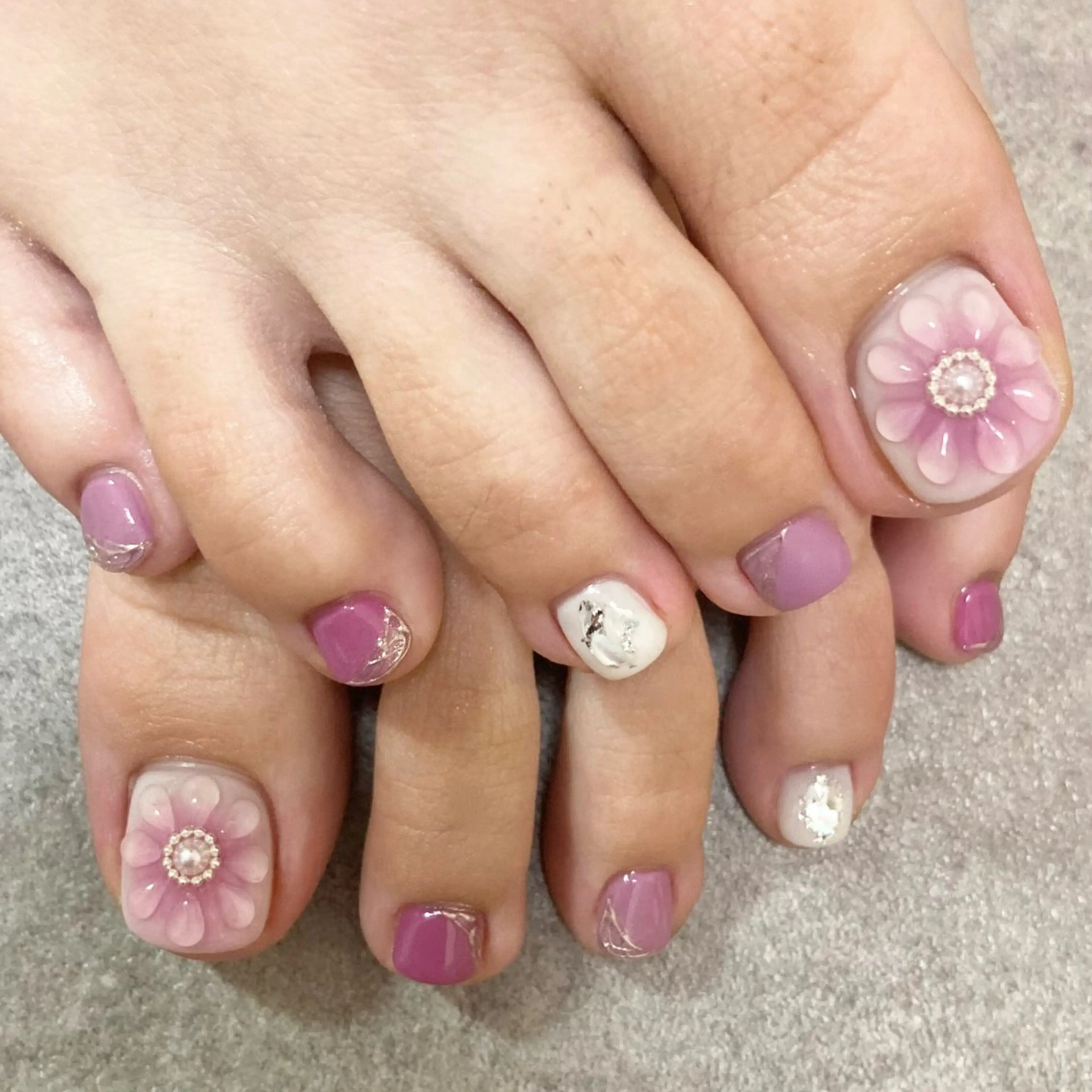 ネイル F's nailのネイルデザイン