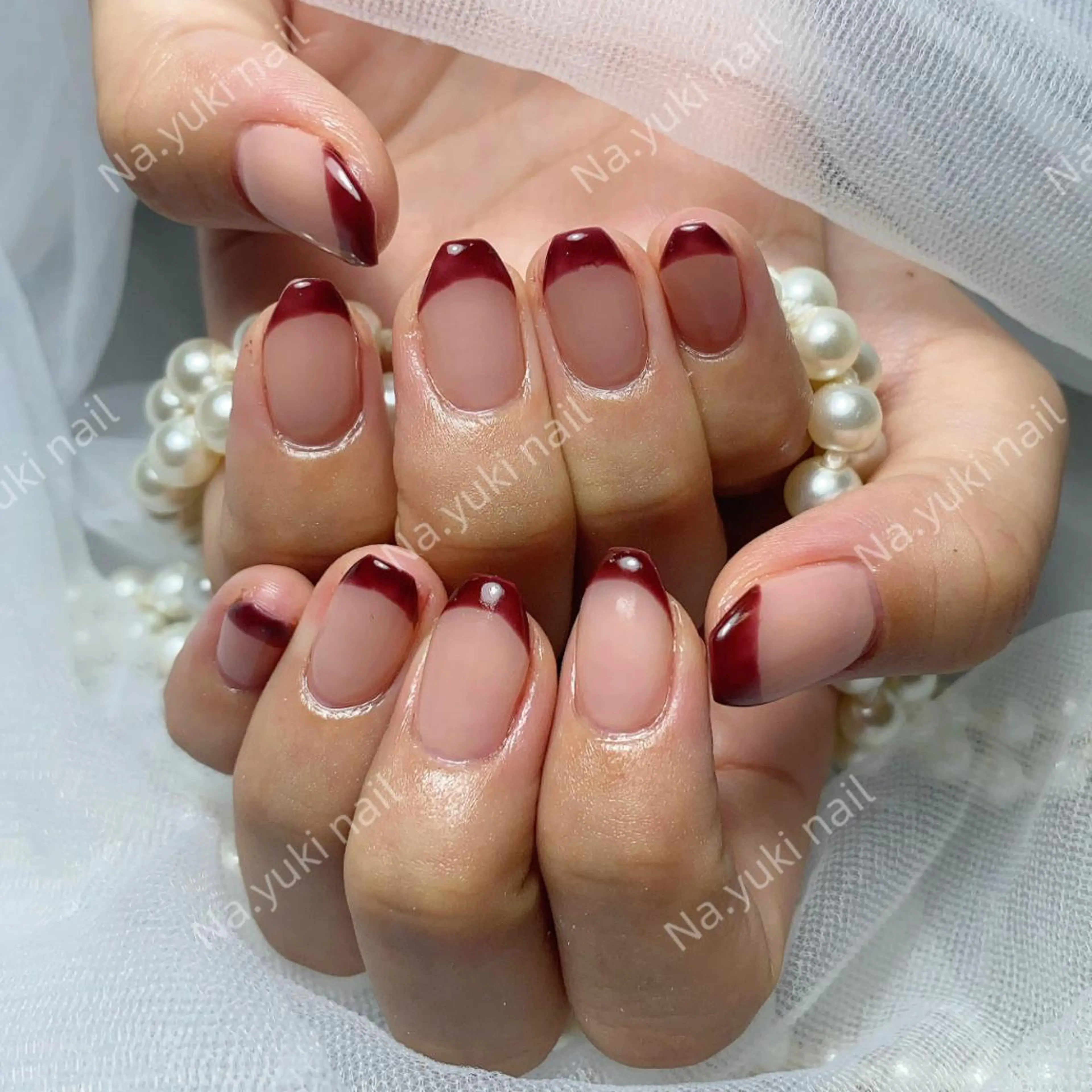 ネイル 💅 NikoNikoのネイルデザイン