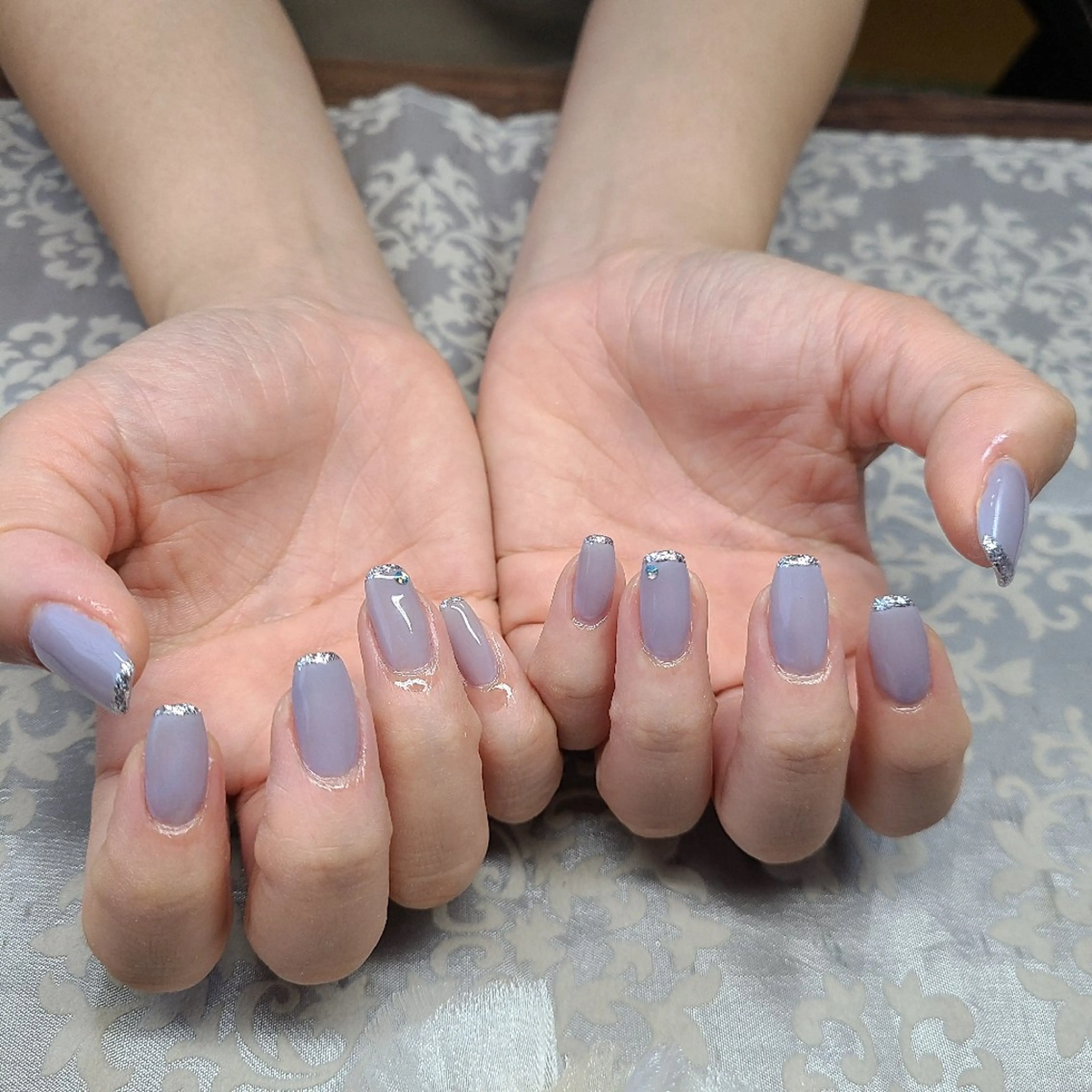 ネイル Nail  Ai    のネイルデザイン