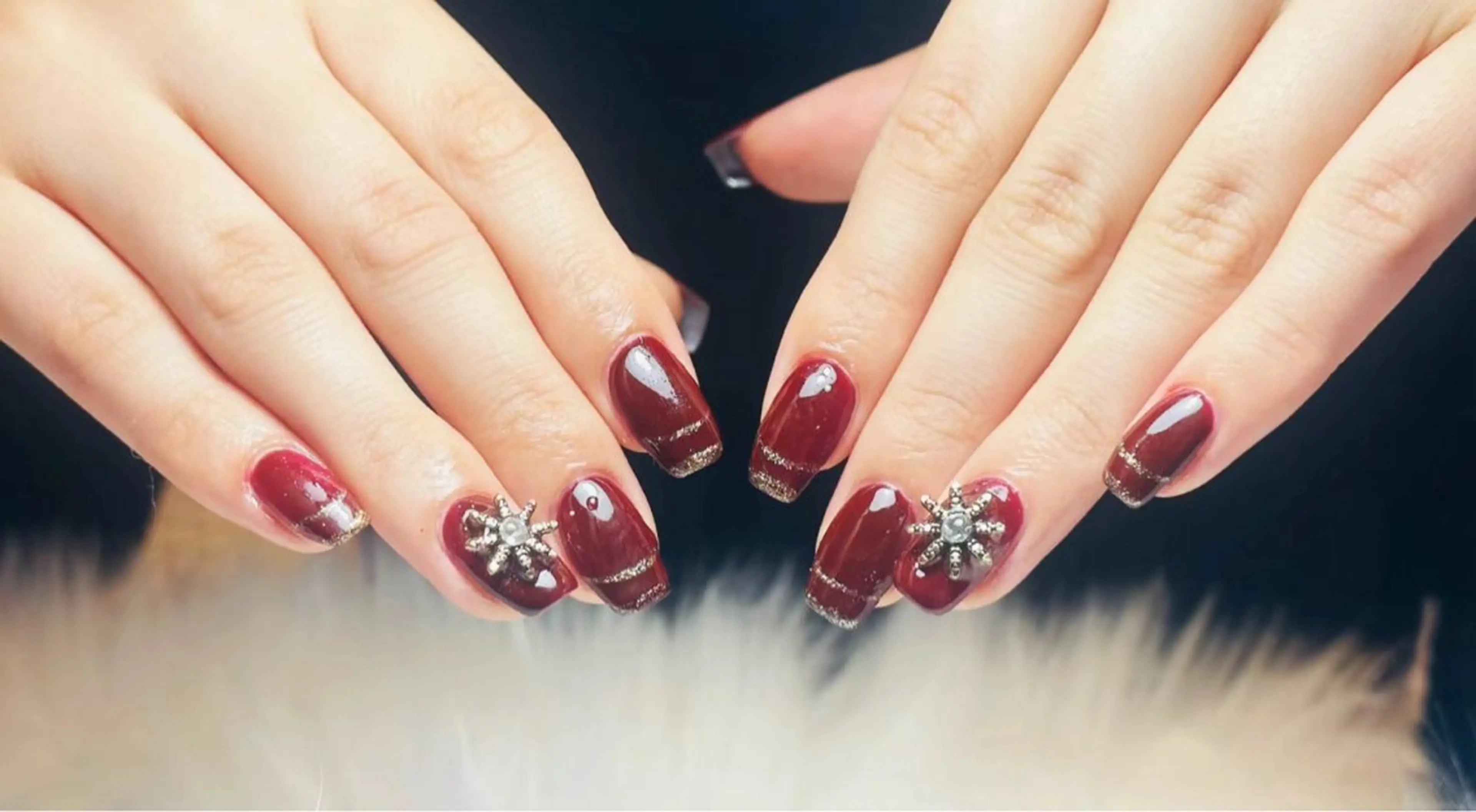 ネイル ハンドネイル コネコ ネイルサロンのネイルデザイン