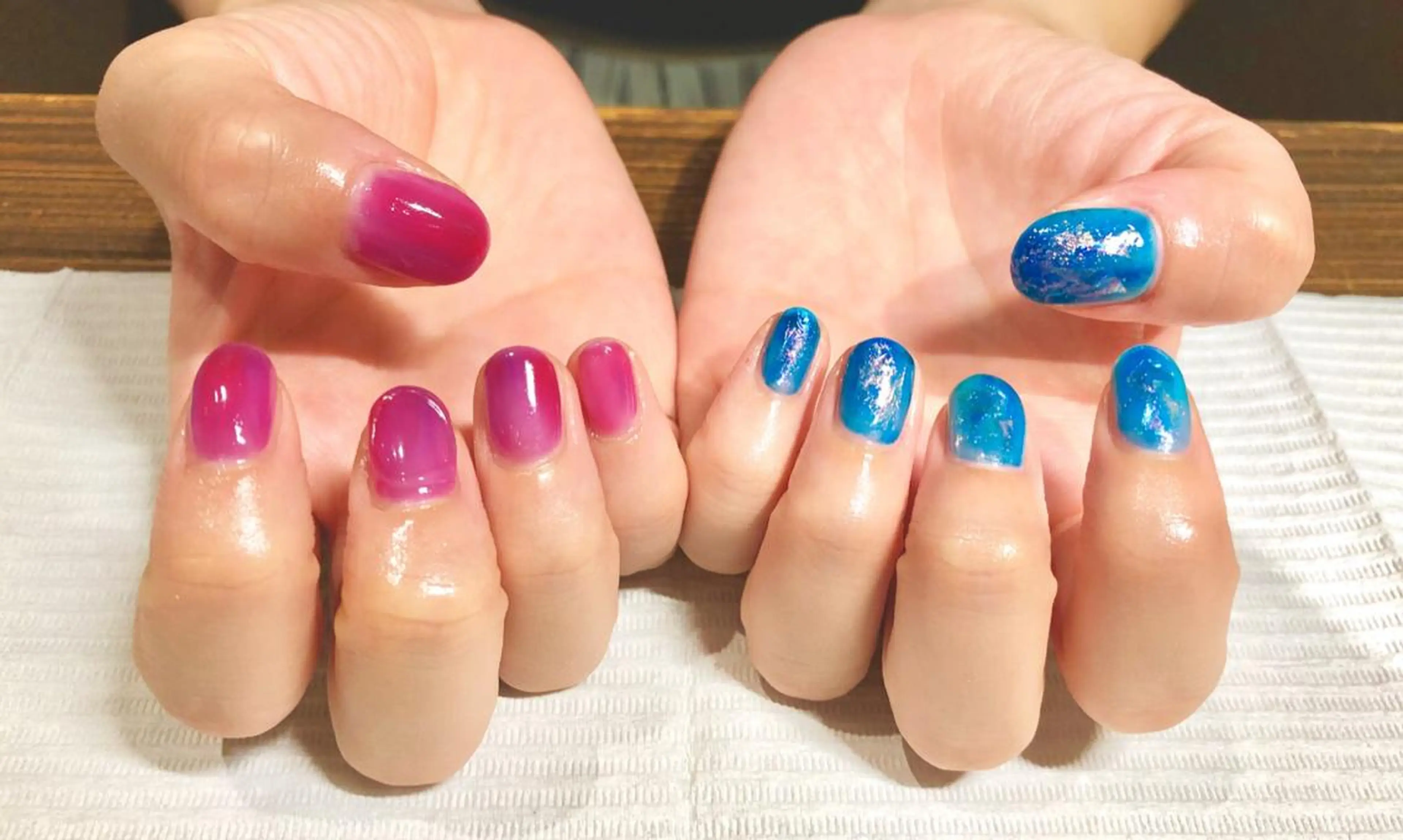 ネイル TRAM-nail moriizumiのネイルデザイン