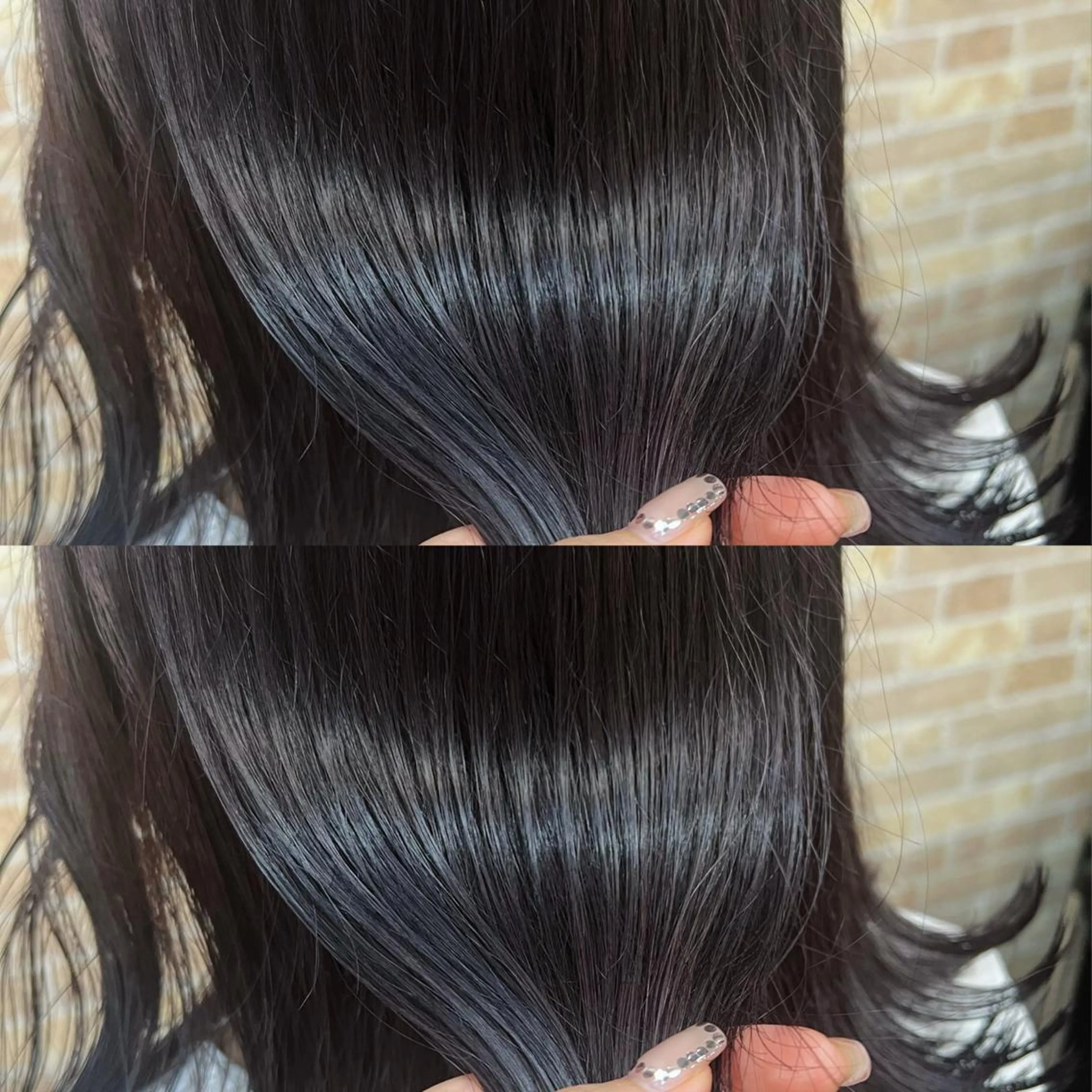 ミディアム カラー 上質髪🪐 AIRI🪷‧₊˚のヘアスタイル