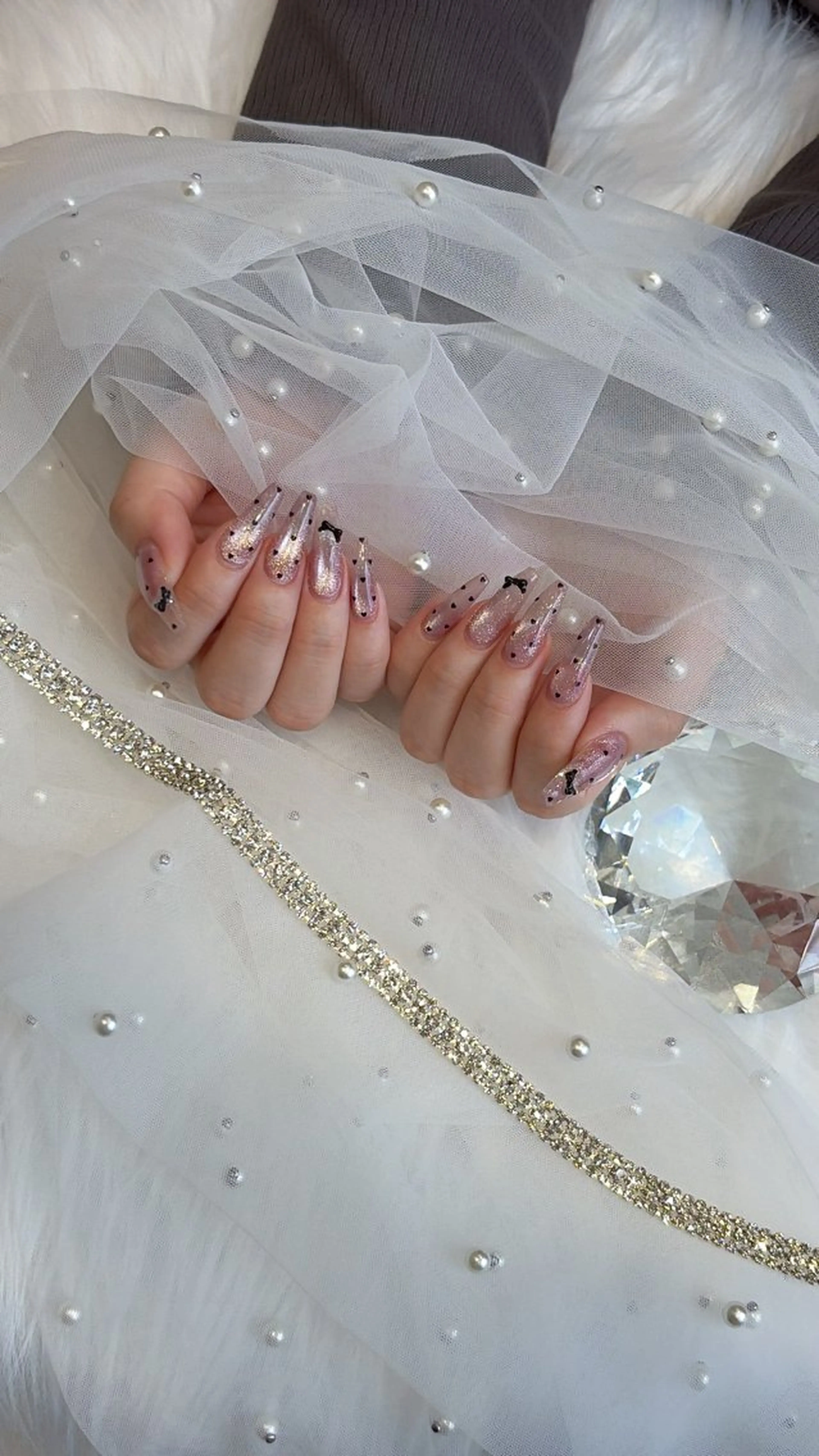 ネイル col.nail COCOAのネイルデザイン