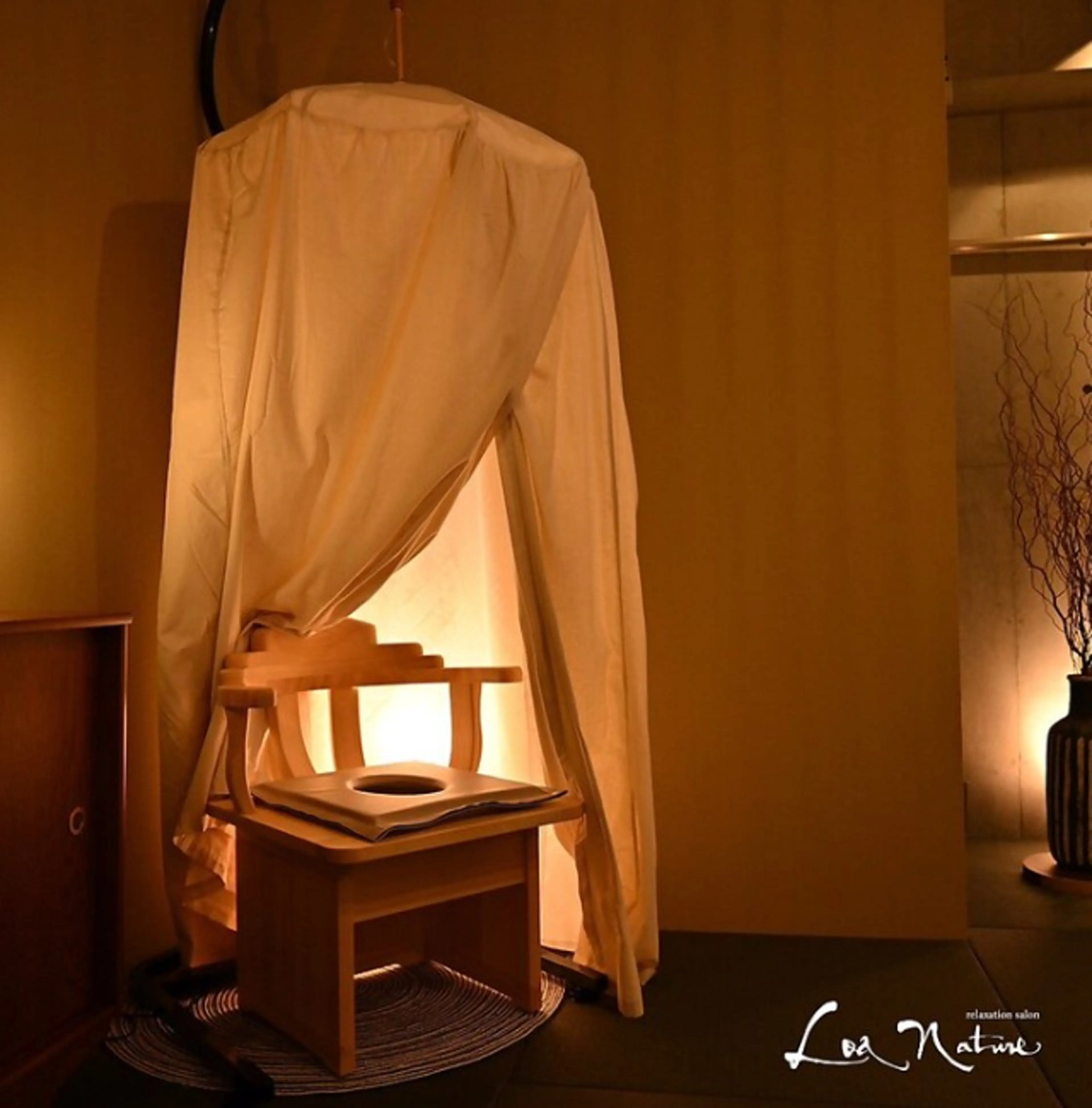 Loa Nature ロアナチュール大阪江戸堀店所属・chika セラピストのエステ・リラクイメージ