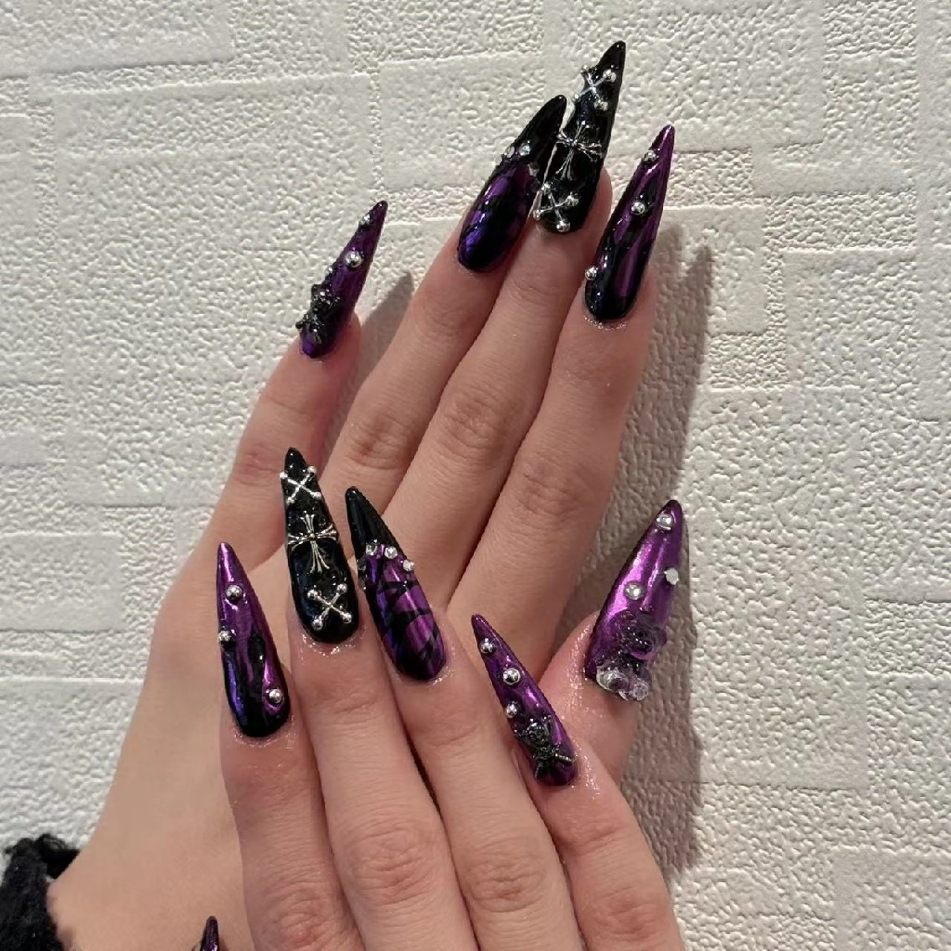 ネイル ハンドネイル スカルプ専門店 Ｄ-Beautyのネイルデザイン