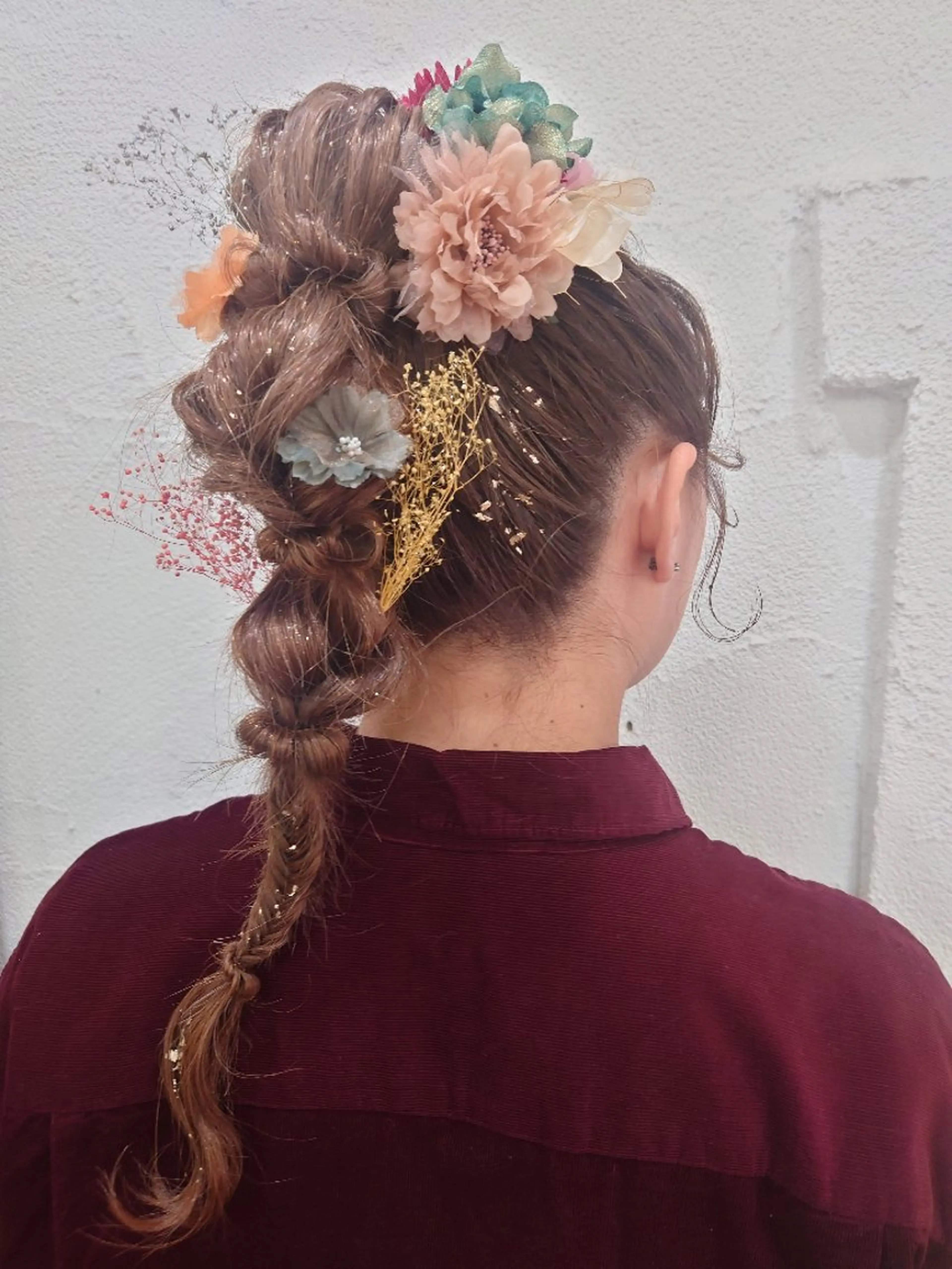 ロング ロング 酸性ストレート/豊橋 市/湖西市/山本あづのヘアスタイル