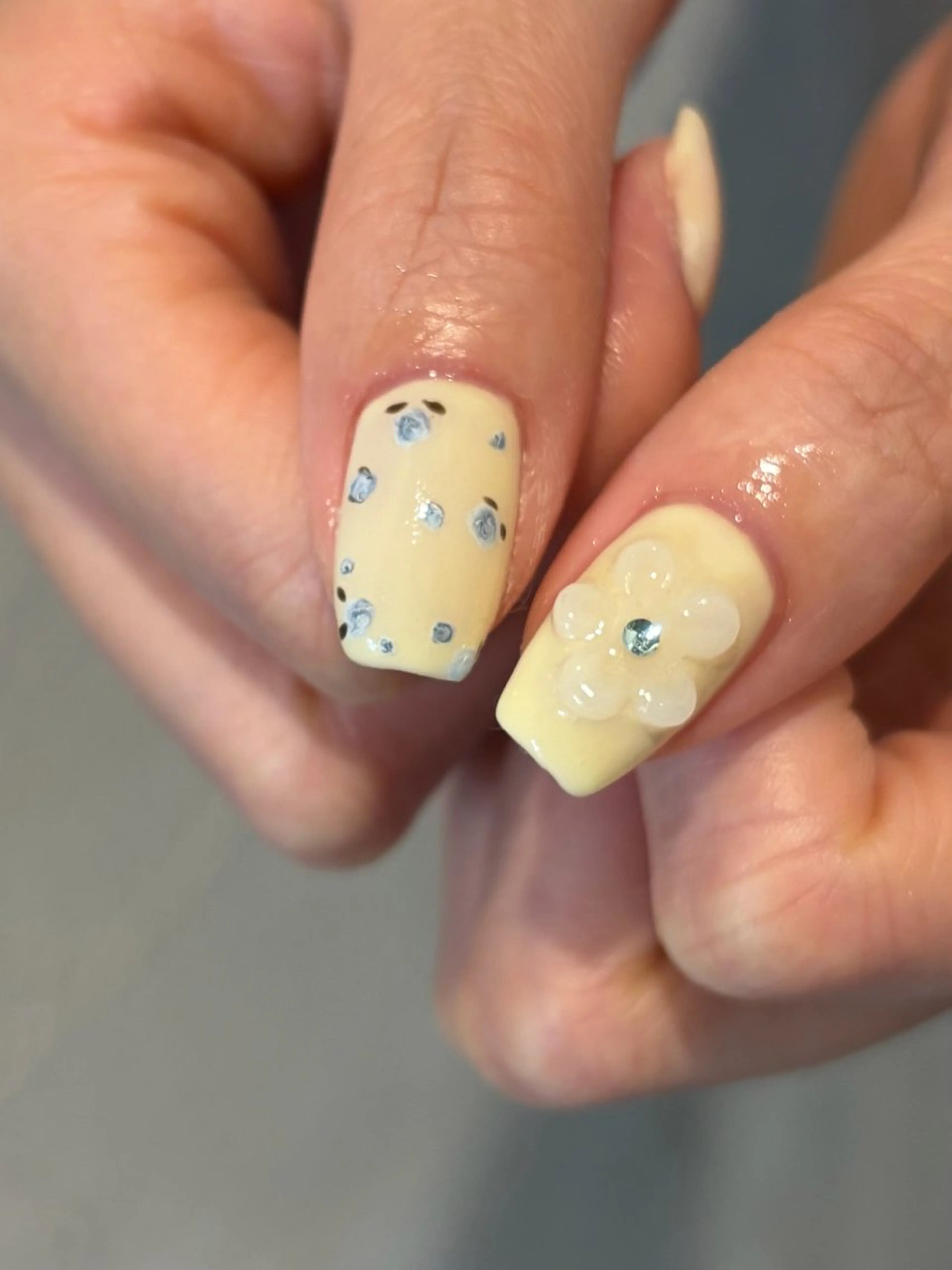 ネイル ハンドネイル C. Ricoのネイルデザイン